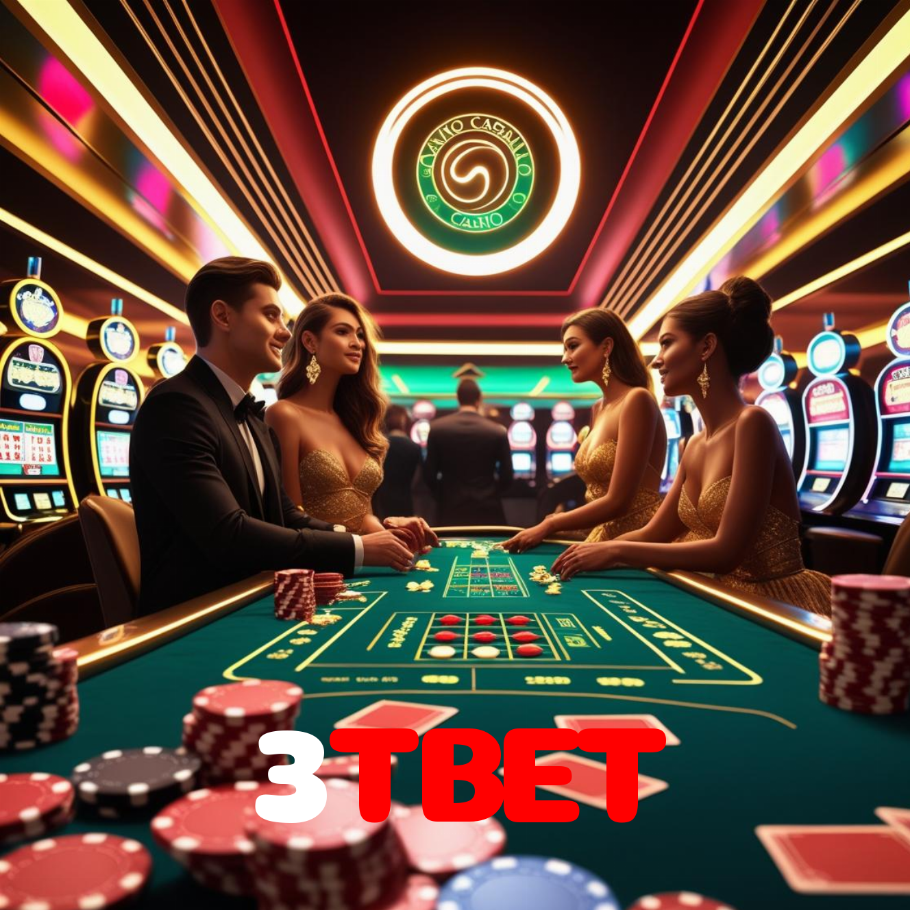 3TBET:Entre no nosso cassino online e jogue nas roletas agora!