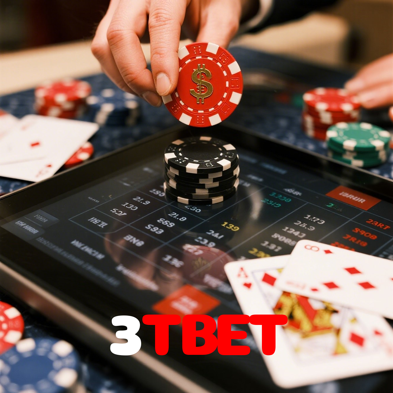 3TBET:As melhores roletas te aguardam! Aposte e conquiste sua vitória!