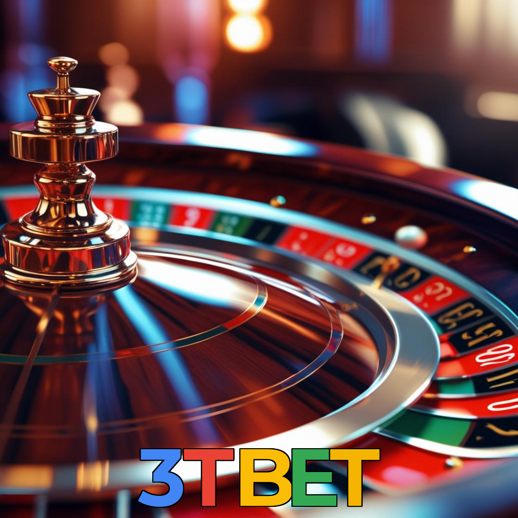 3TBET:O melhor cassino online com roleta, poker e apostas no futebol!
