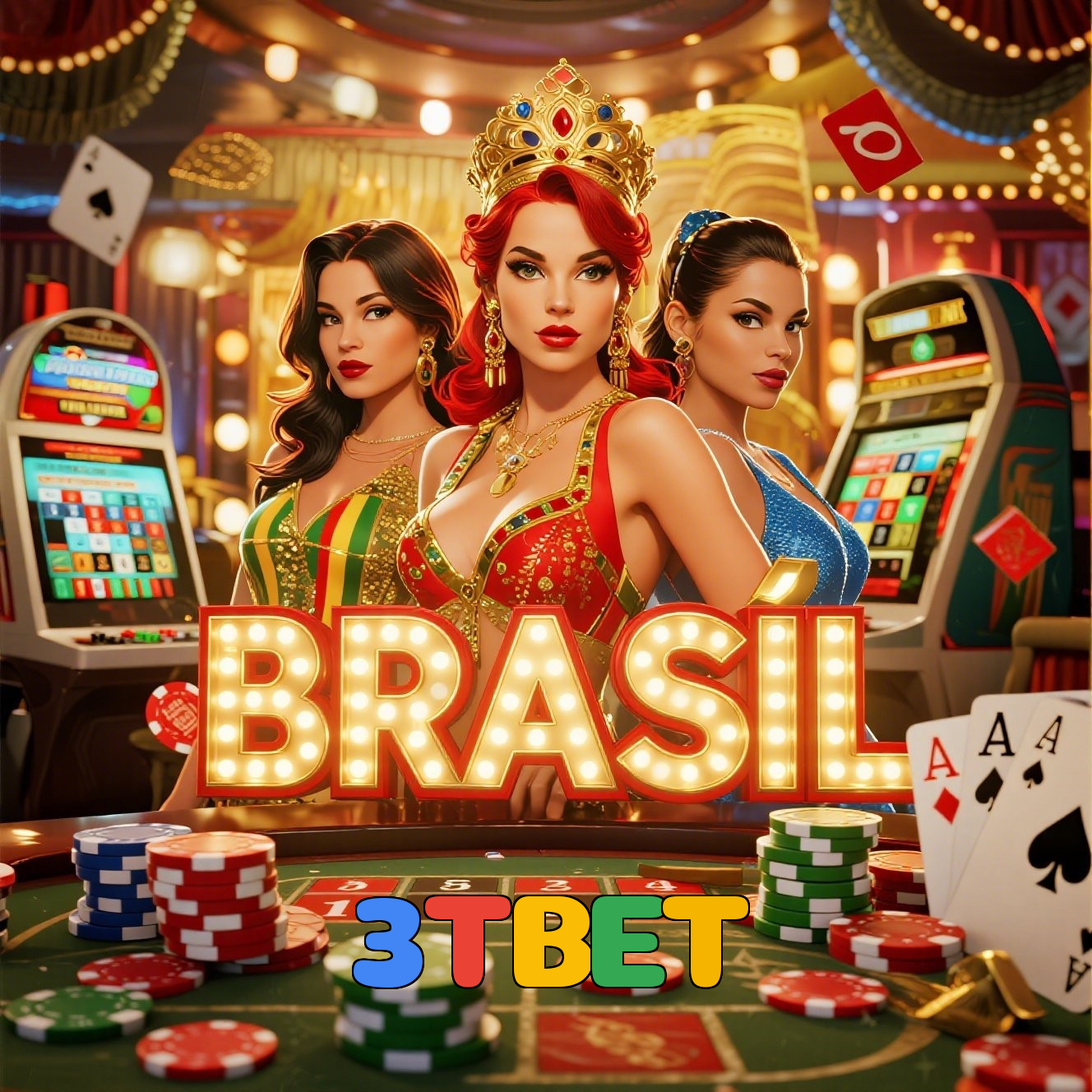 3TBET：Jogue as melhores slots e aposte em futebol com confiança e segurança!