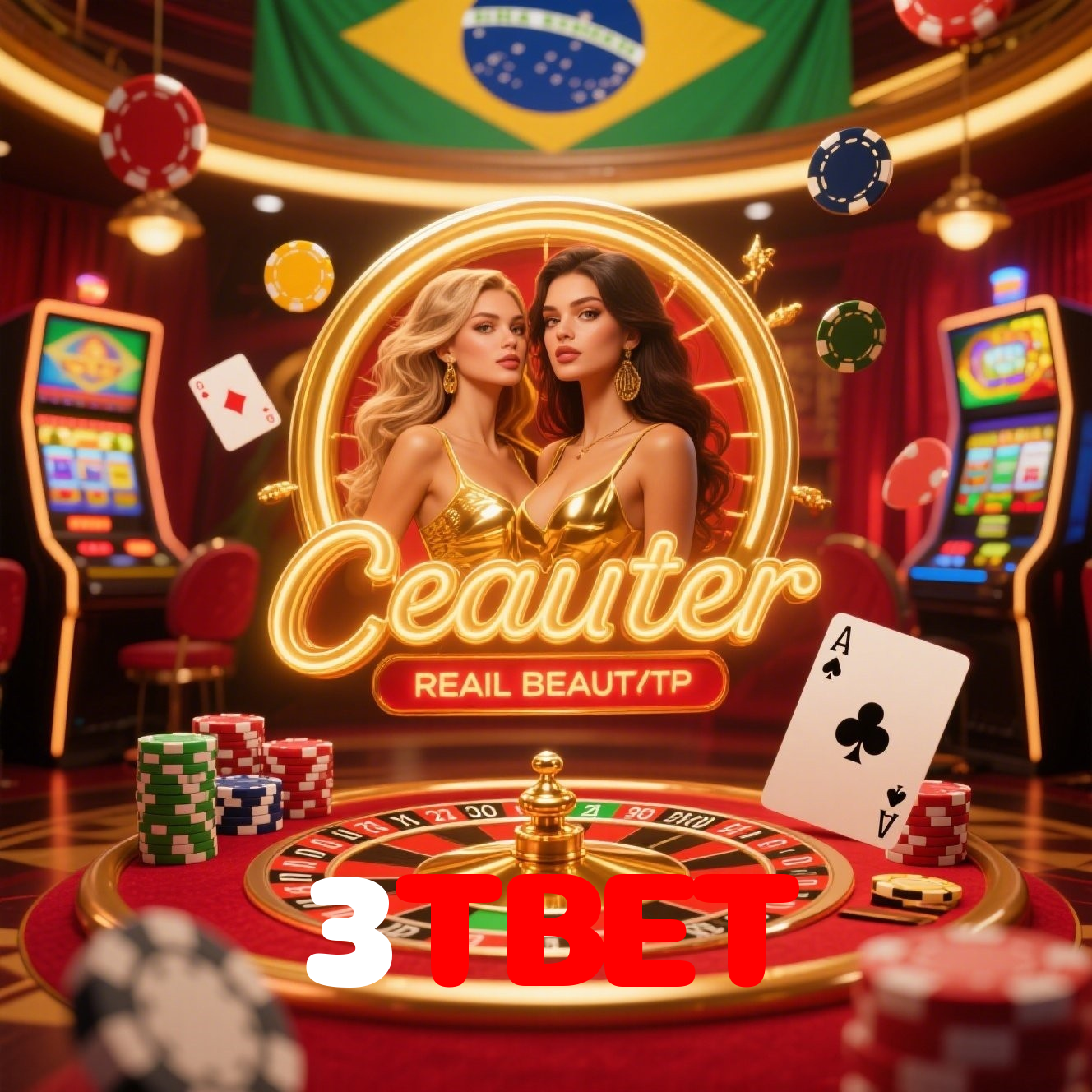 3TBET：O futebol digital te espera! Aposte e sinta a emoção de ganhar!