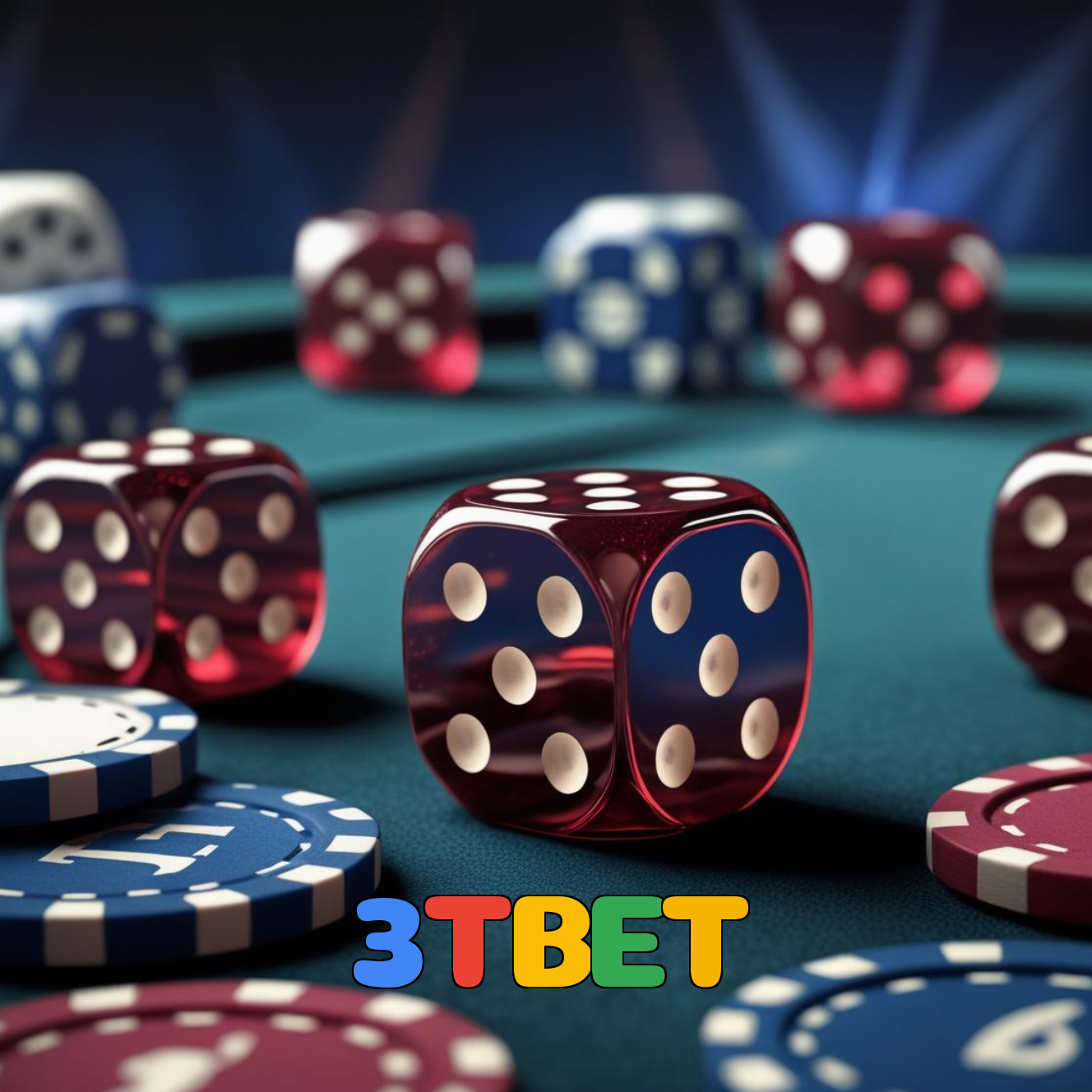 3TBET:Gire nas slots e conquiste vitórias extraordinárias!