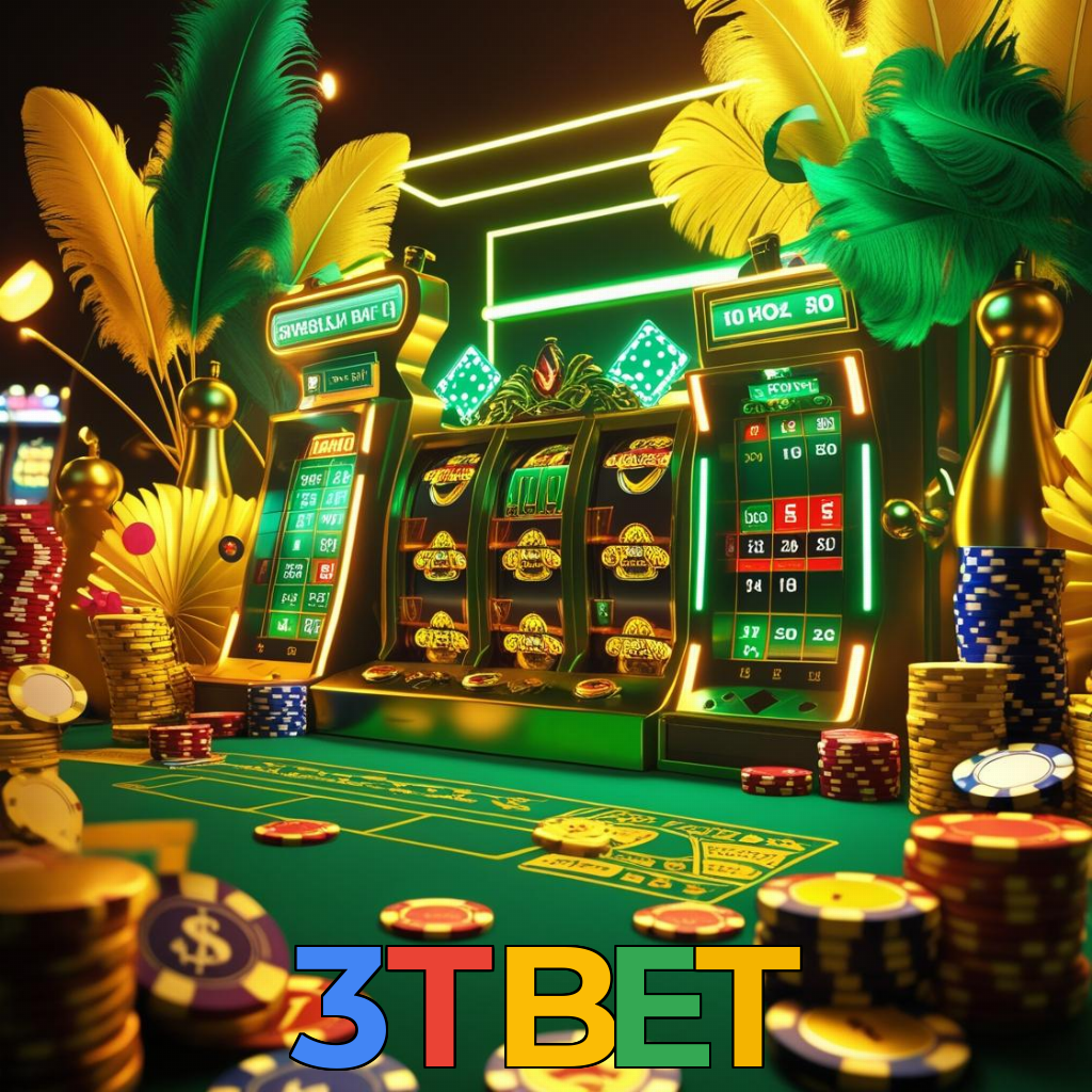 3TBET:Onde a sorte está ao seu lado: apostas no futebol e vitórias no cassino!