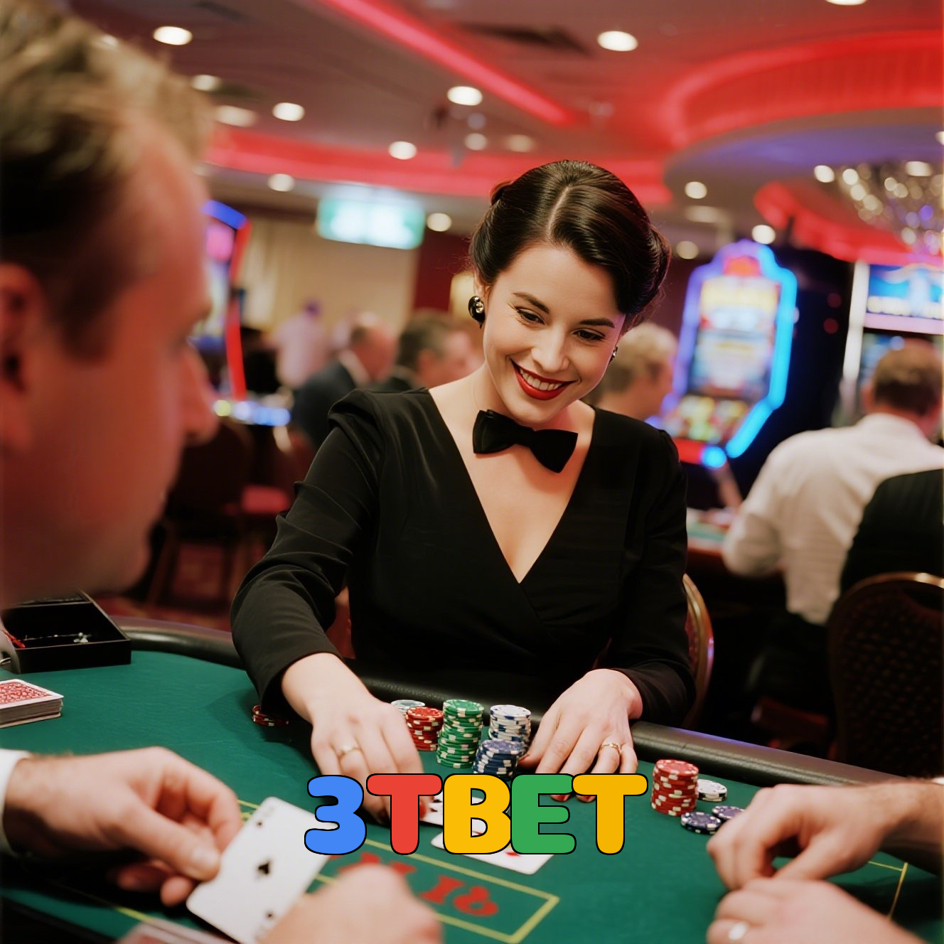 3TBET:Gire as slots e ganhe prêmios incríveis com cada giro!