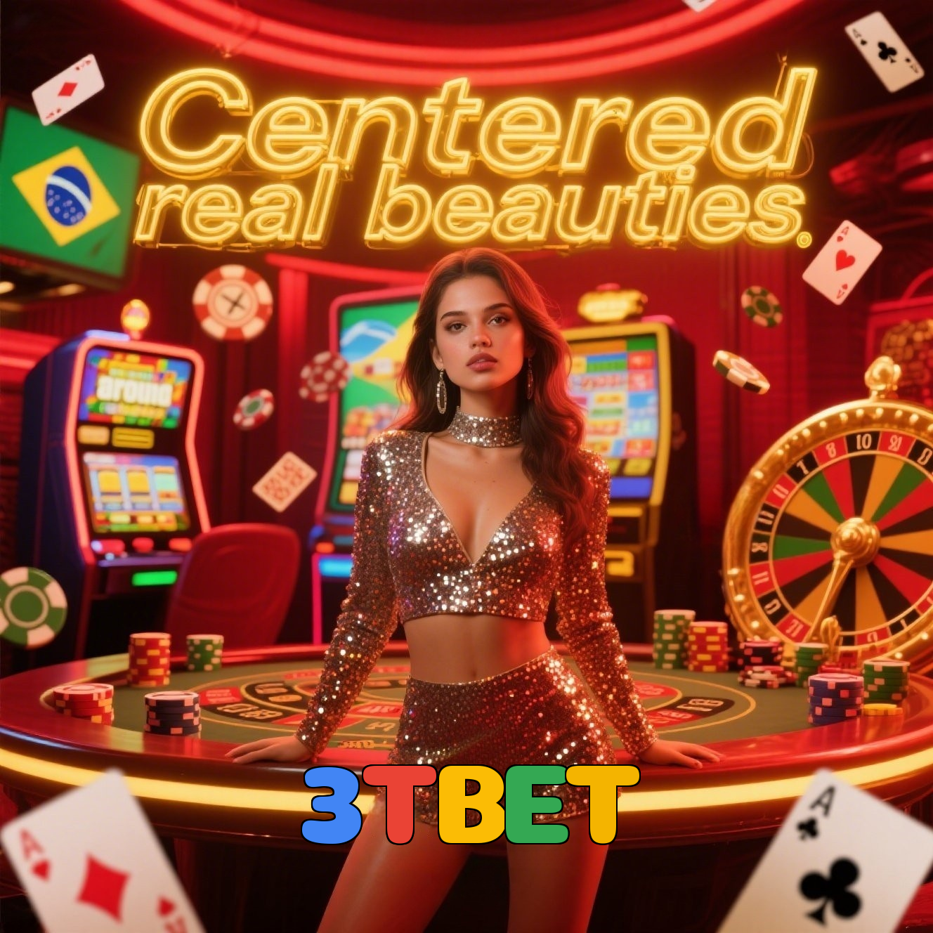 3TBET:A diversão começa aqui! Jogue nas slots e ganhe muito mais!