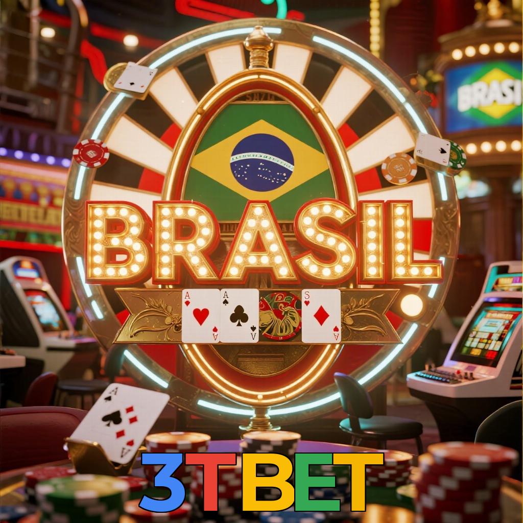 3TBET:Vença no poker, aposte no futebol e divirta-se com os melhores jogos de cassino!