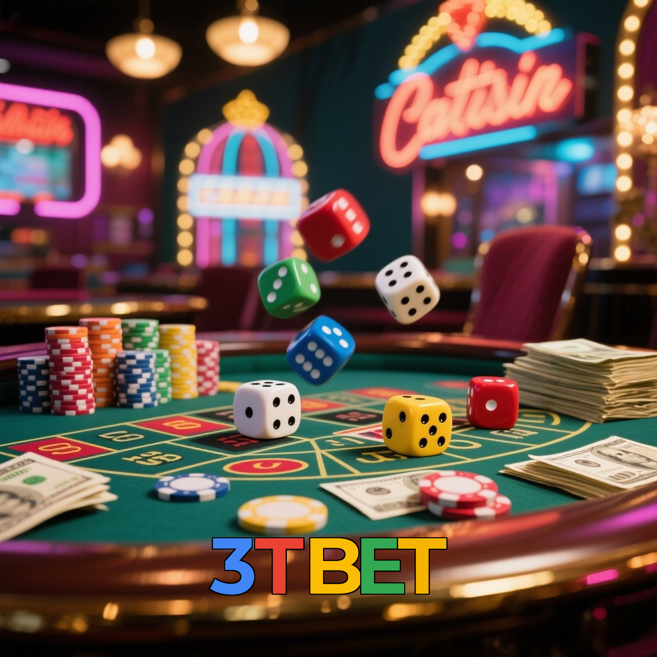 3TBET:A sorte está ao seu alcance! Aposte e vença no futebol!