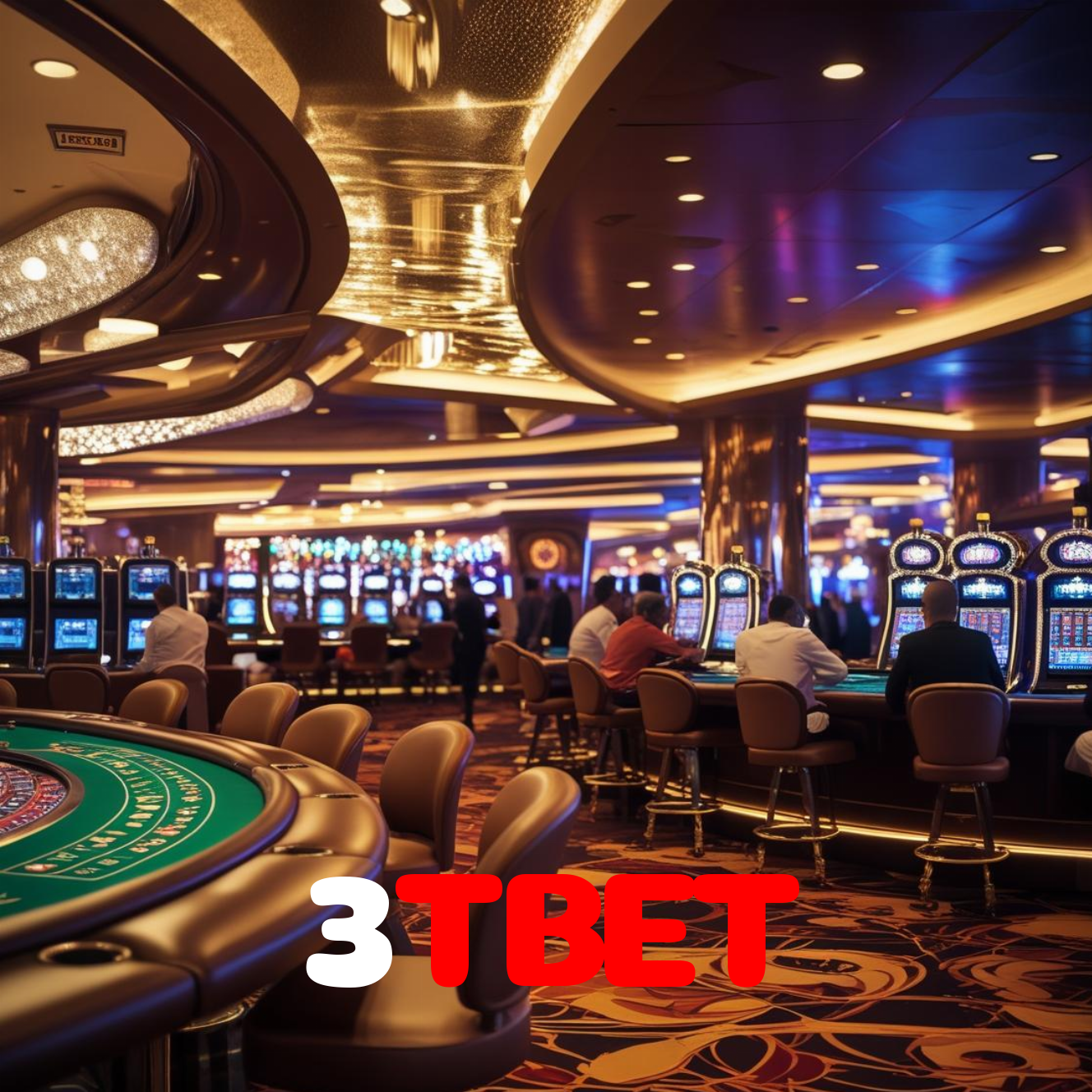 3TBET：O melhor cassino para apostar no futebol e ganhar em jogos de roleta!