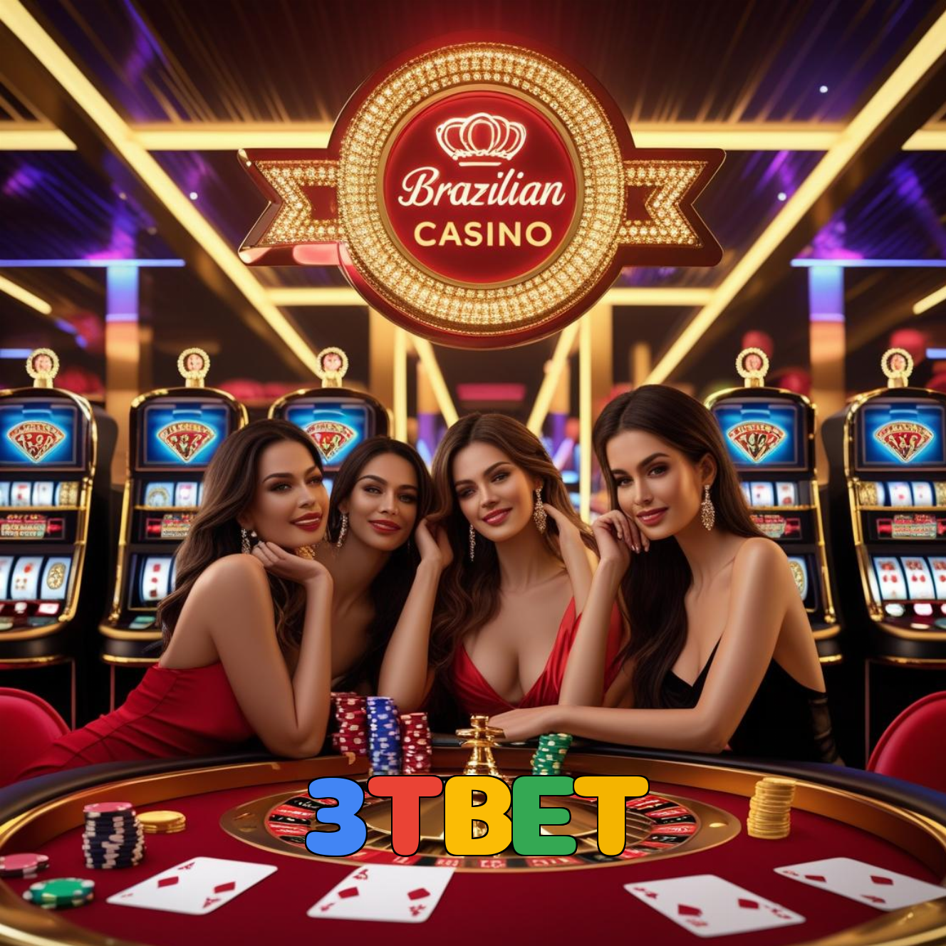 3TBET：Jogue nas roletas e descubra as maiores vitórias!