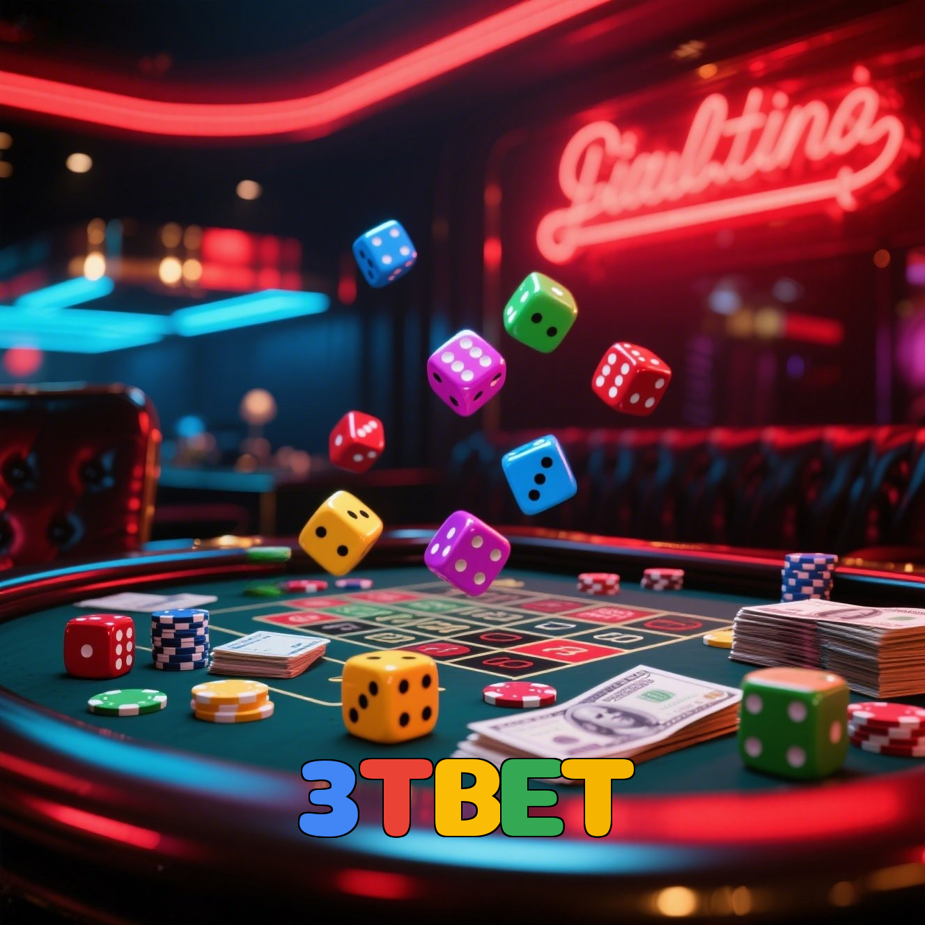 3TBET：No cassino online mais seguro, aposte no futebol e jogue slots emocionantes!
