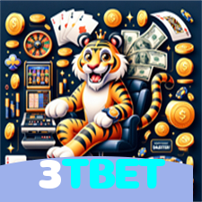 3TBET：Sinta a adrenalina das slots e conquiste vitórias como nunca!