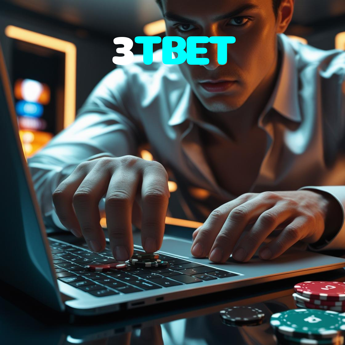 3TBET:Sinta a emoção do poker online! Mostre que você é o mestre das cartas!