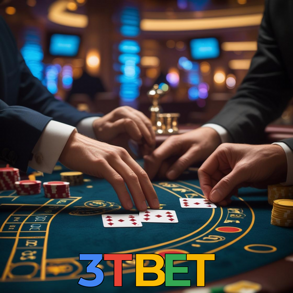 3TBET:O cassino online mais confiável para apostas ao vivo no futebol e jogos de cassino!