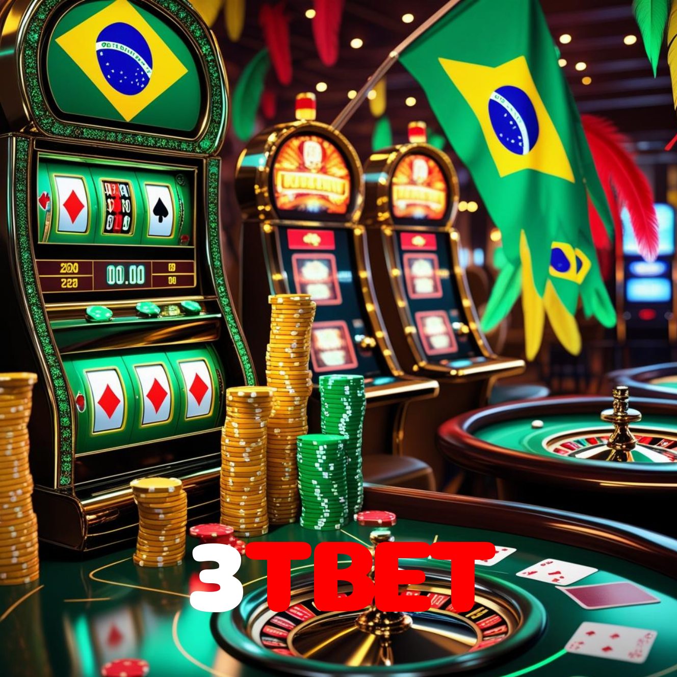 3TBET:Jogue blackjack e sinta a emoção de vencer no cassino!