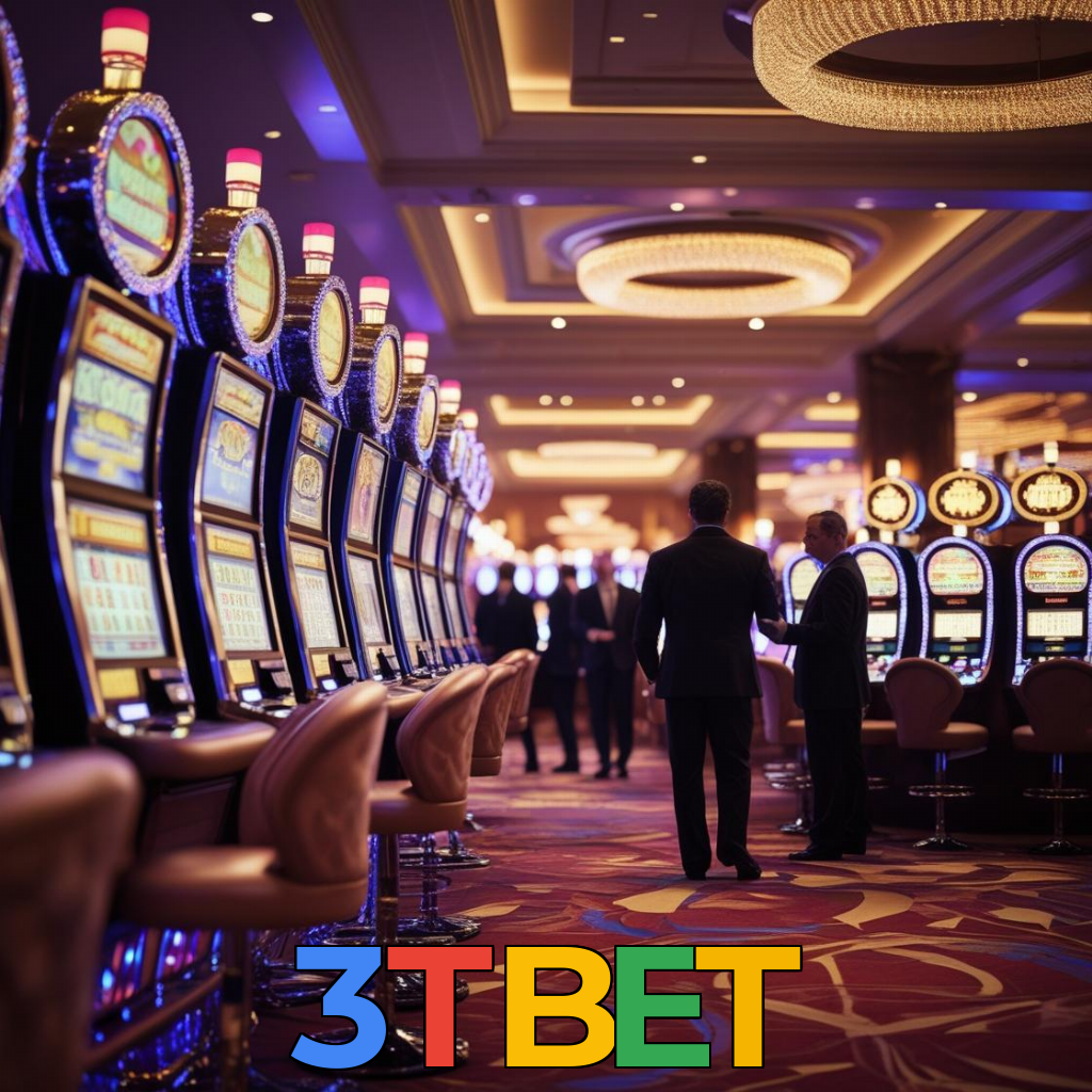 3TBET：Jogue nas roletas e descubra as maiores vitórias!