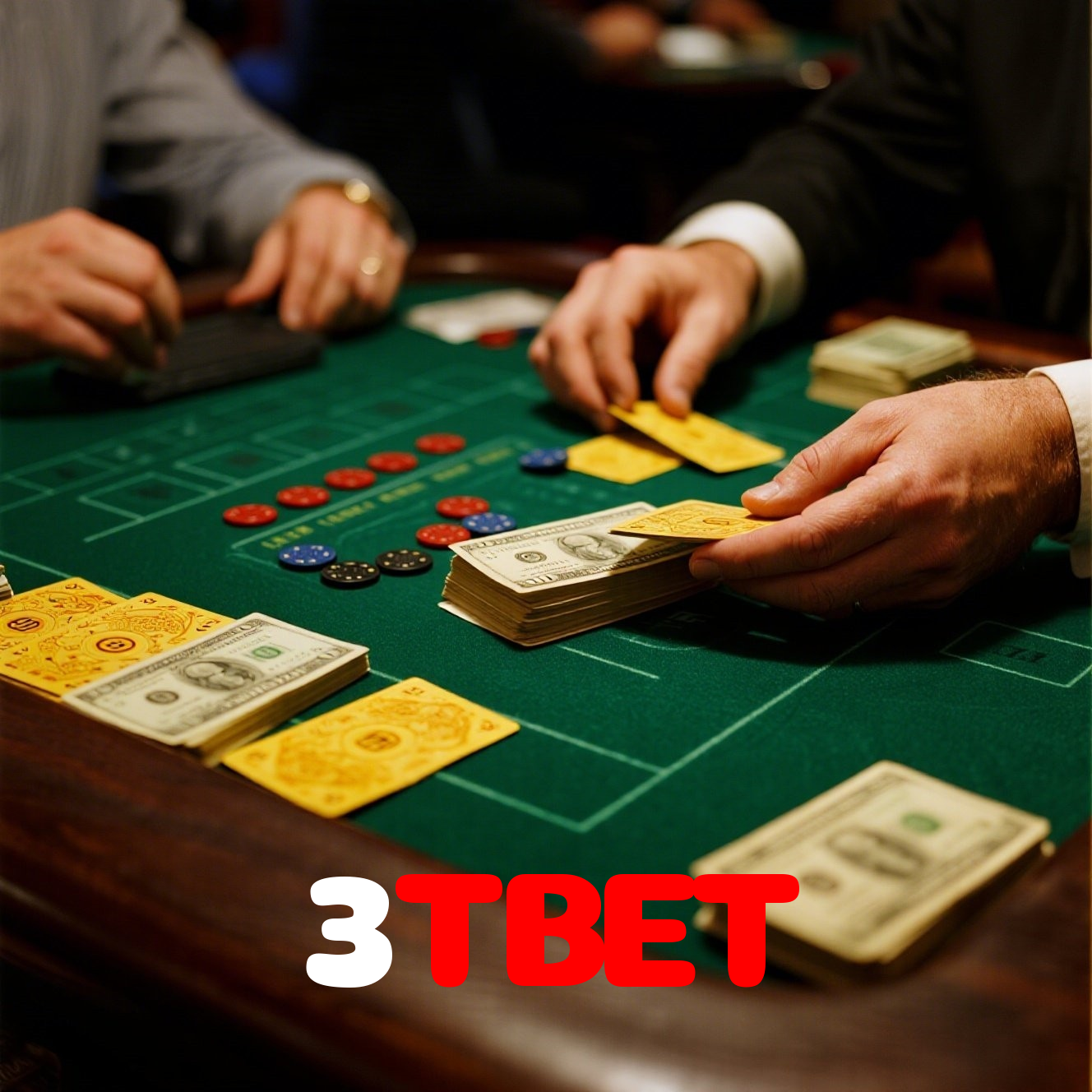 3TBET:Jogue poker online e conquiste grandes vitórias nas cartas!