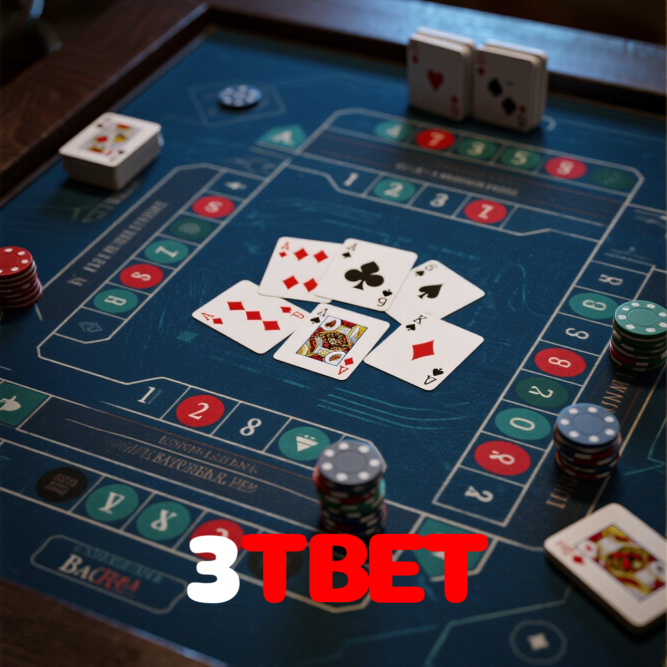 3TBET：Os jackpots estão esperando por você! Entre no jogo e faça história!