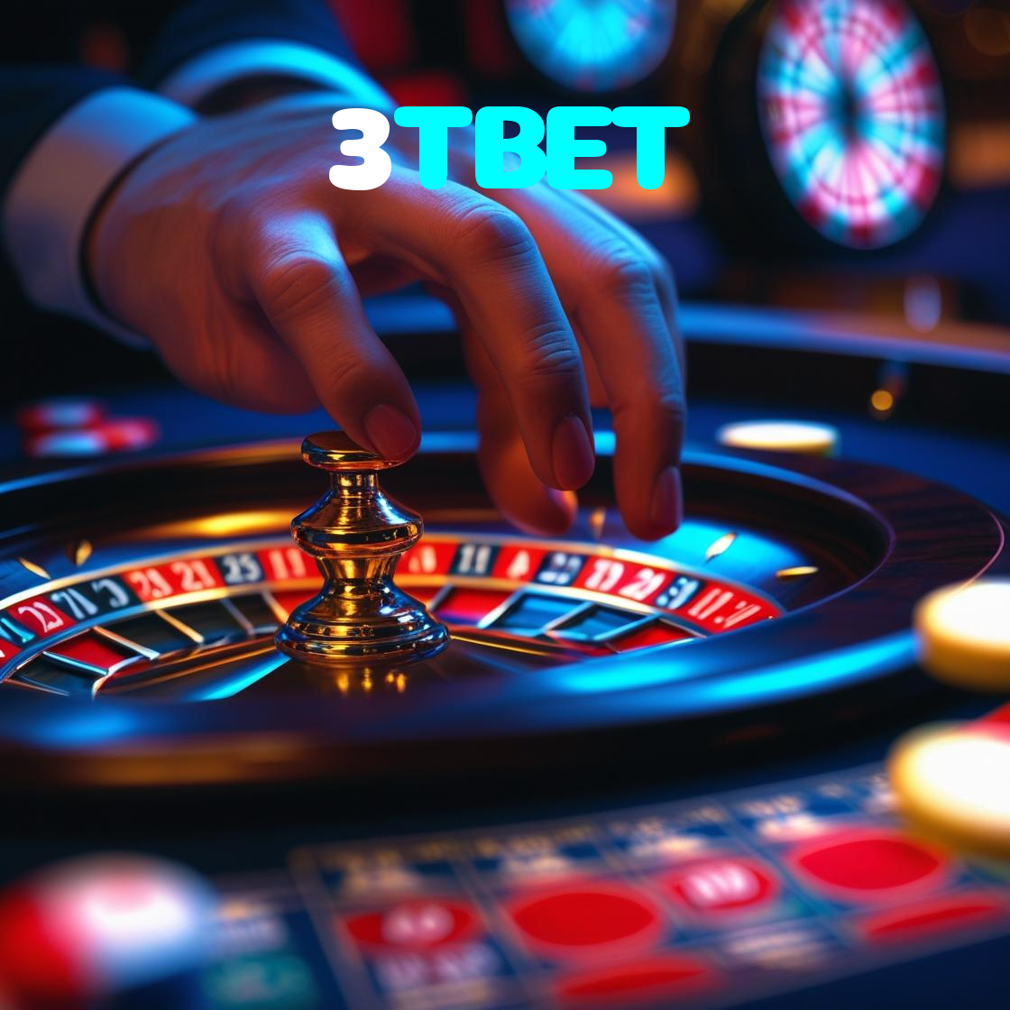 3TBET:Aposte no futebol e conquiste prêmios em blackjack e roleta!