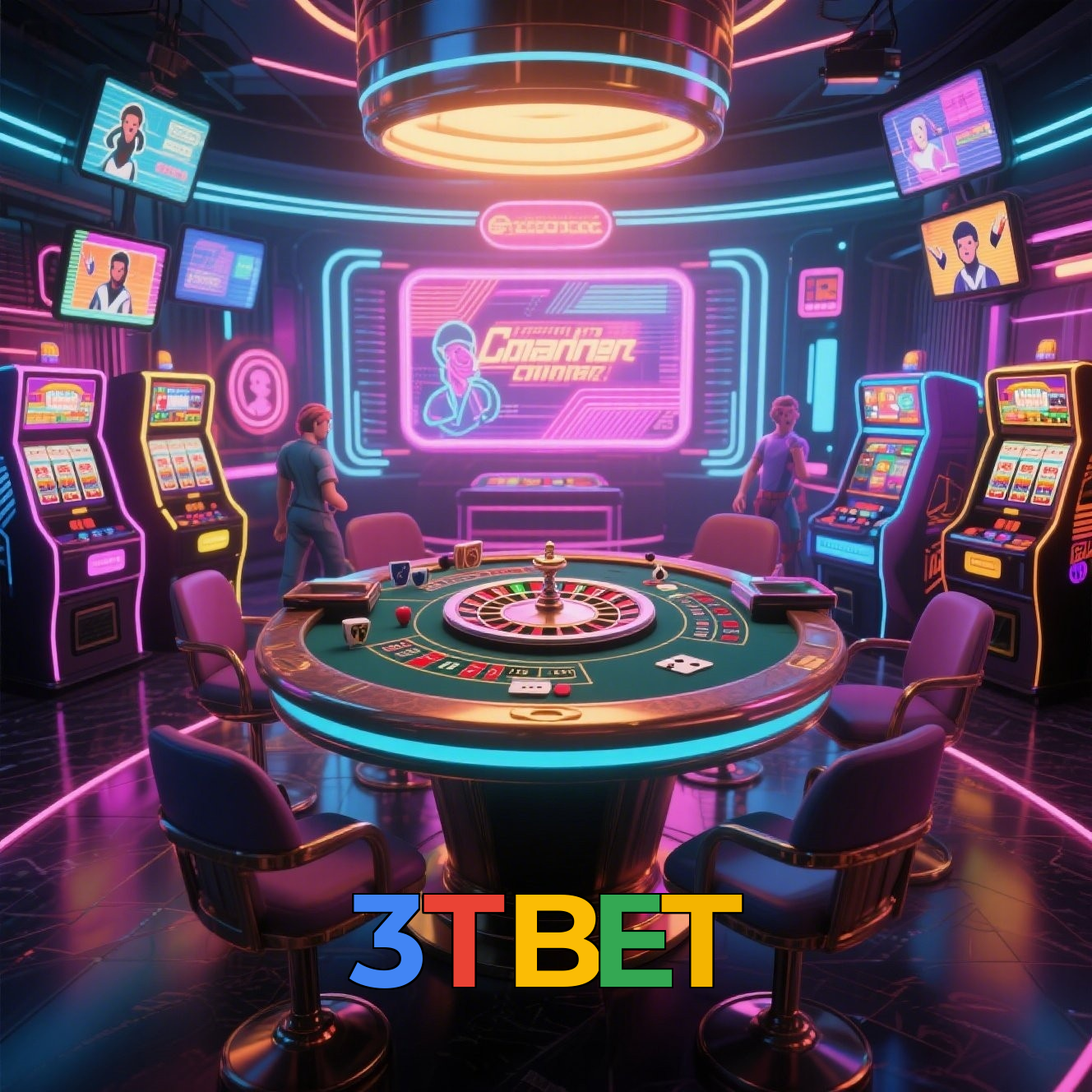 3TBET:Jogue poker como um profissional e ganhe grandes prêmios!