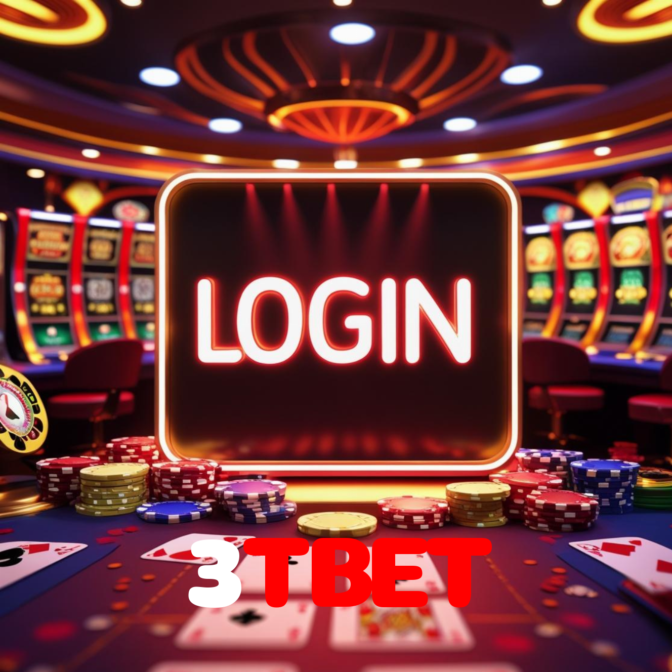 3TBET: Entre no cassino online mais confiável e experimente grandes vitórias!