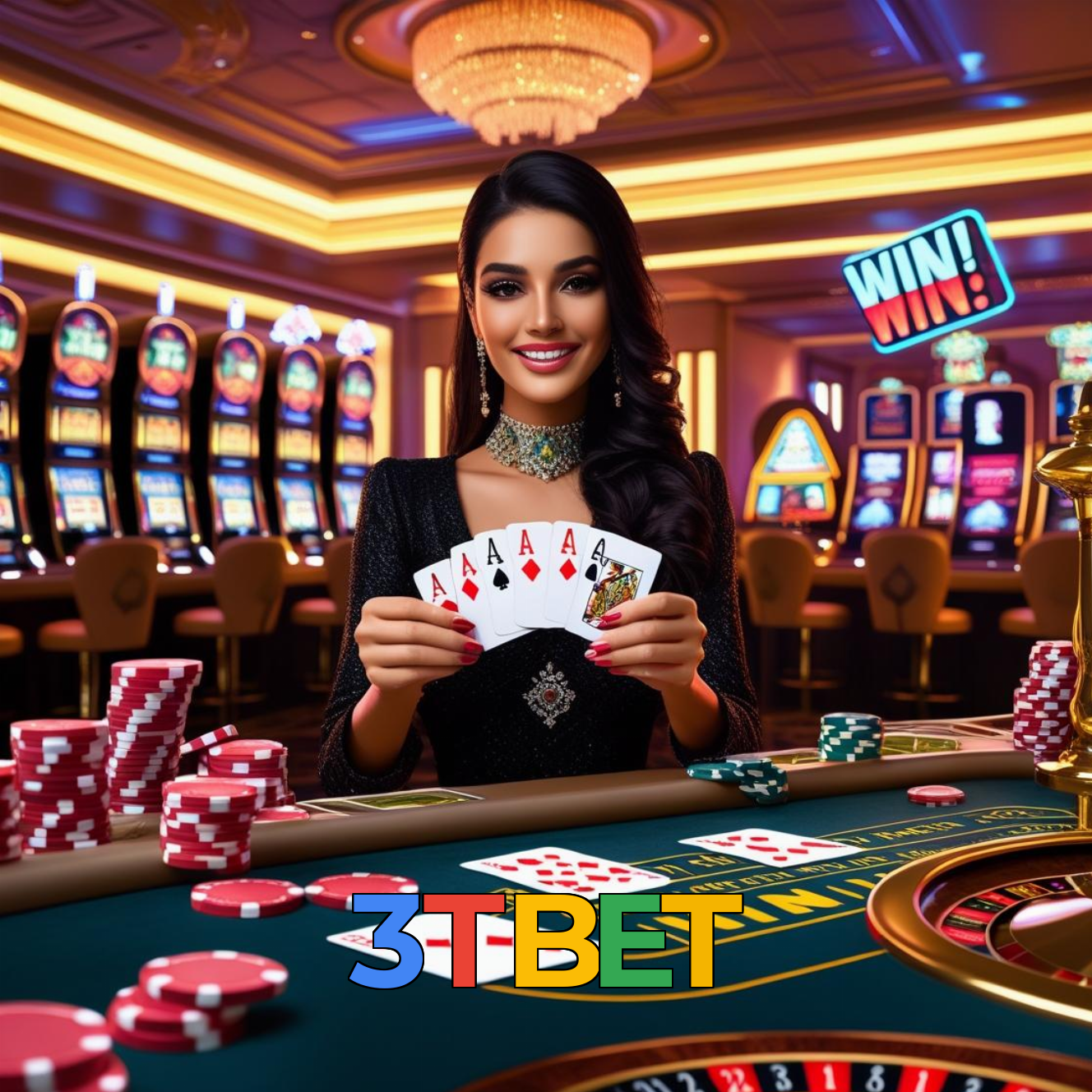 3TBET:Jogue nas slots e ganhe grandes prêmios com cada giro!