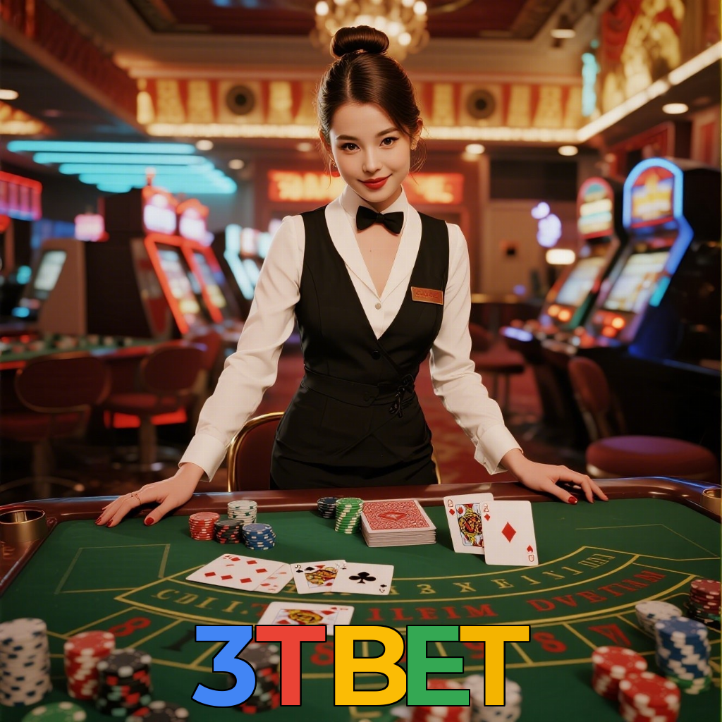3TBET:Aposte no seu time e ganhe com os melhores jogos de cassino online!