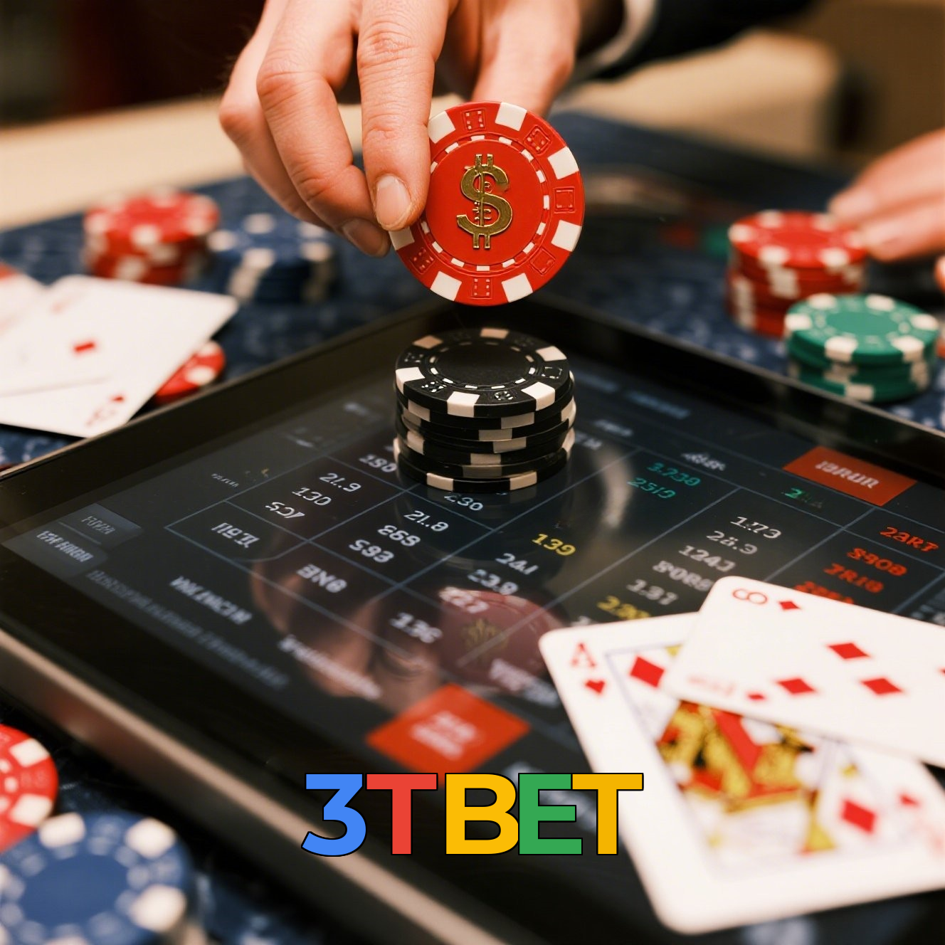 3TBET:Sinta a emoção do futebol online! Aposte e vença agora!