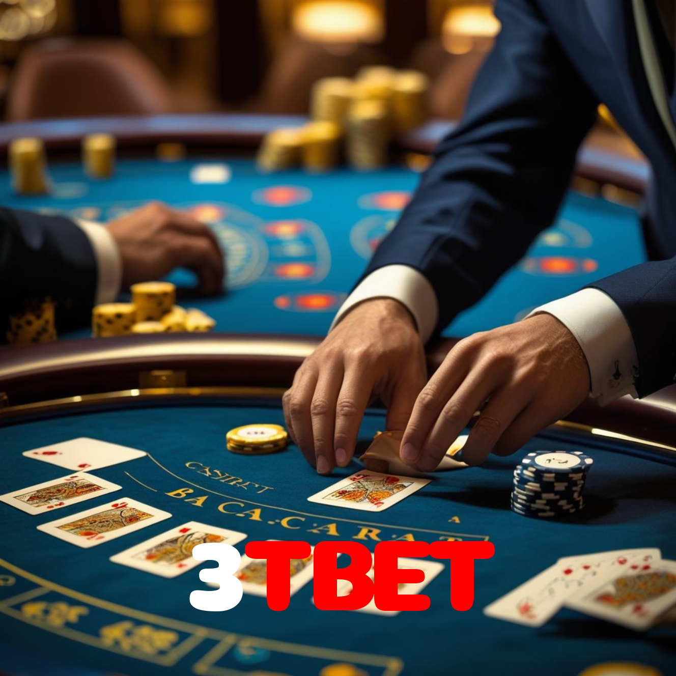 3TBET：O cassino mais confiável para apostar no futebol e jogar slots!