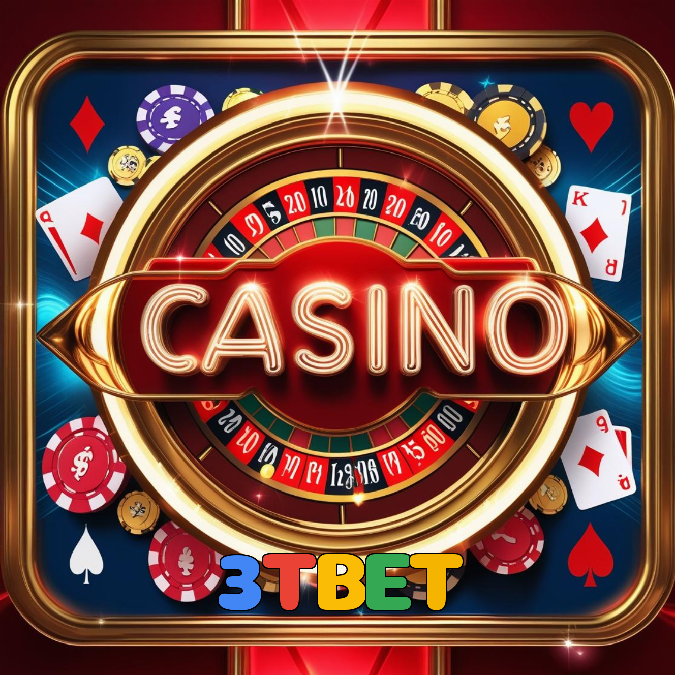 3TBET：Jogue blackjack, aposte no futebol e leve para casa grandes prêmios!