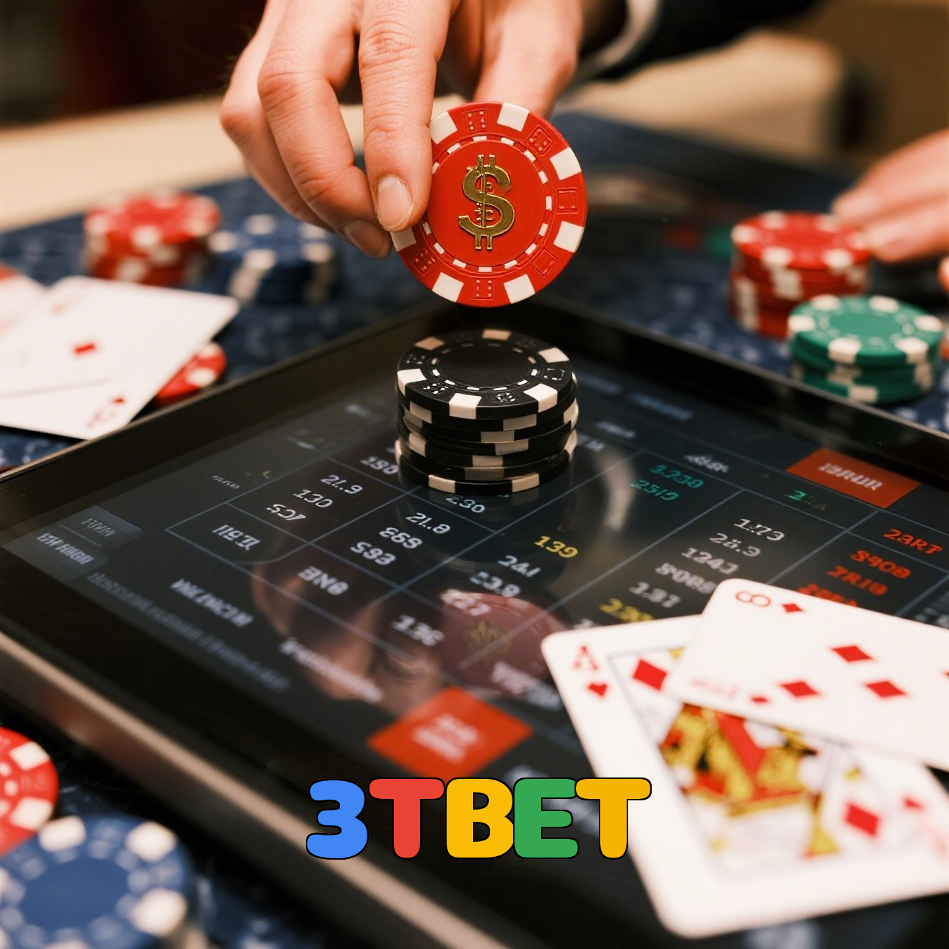 3TBET：Jogue futebol online e conquiste as maiores vitórias de sua vida!