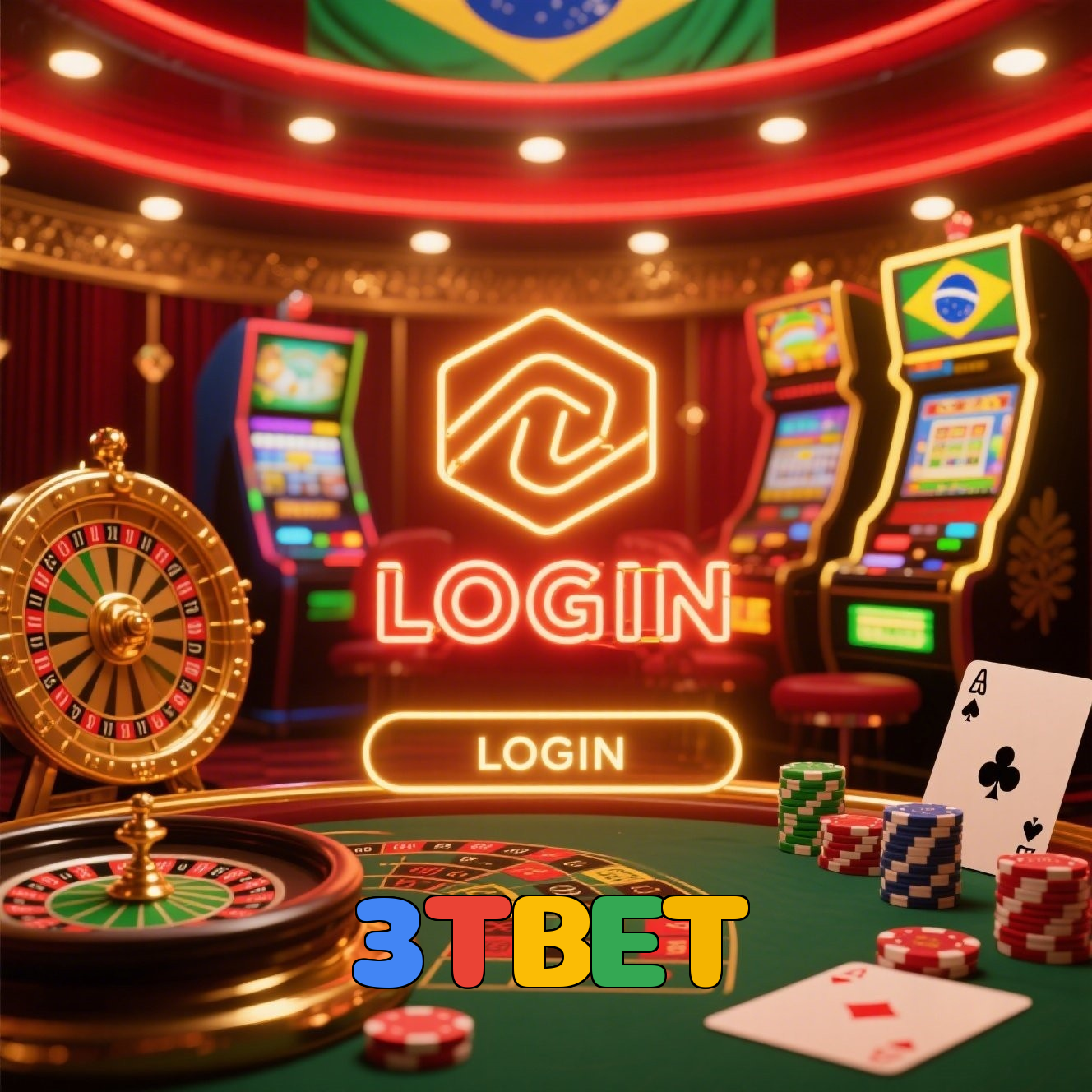 3TBET：O cassino mais confiável para apostar no futebol e jogar slots!