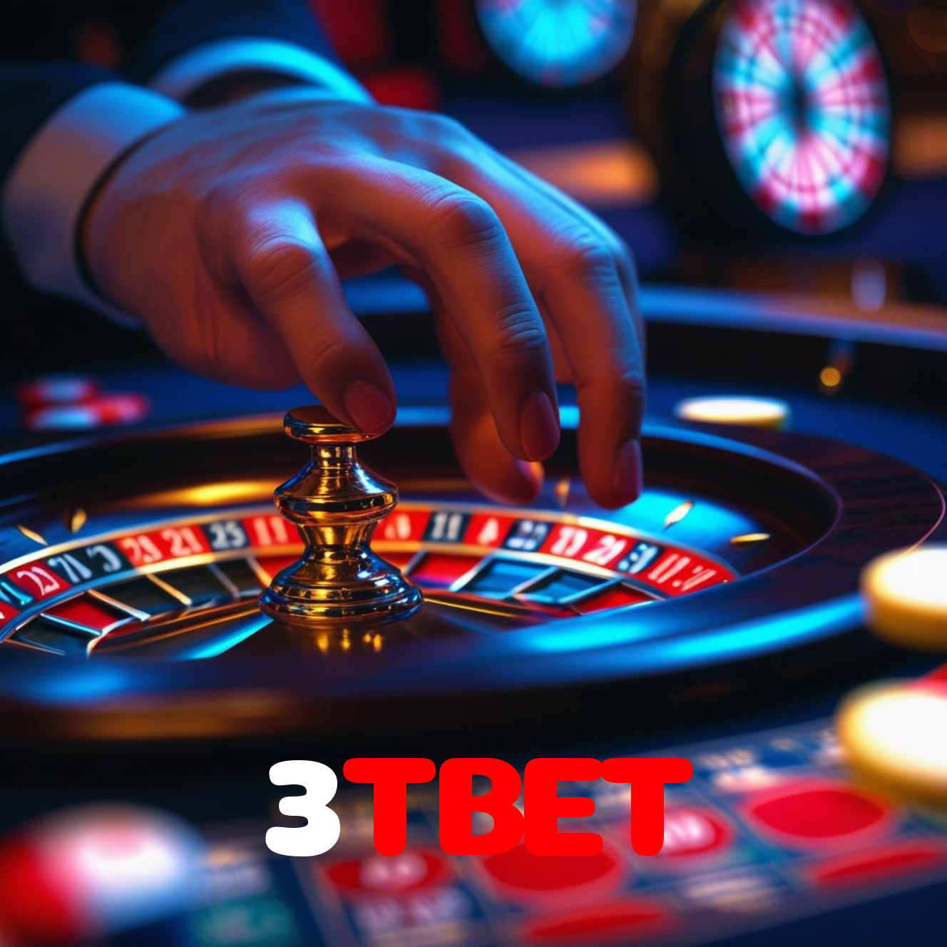 3TBET：Jogue poker, aposte no futebol e leve grandes prêmios em nosso cassino!
