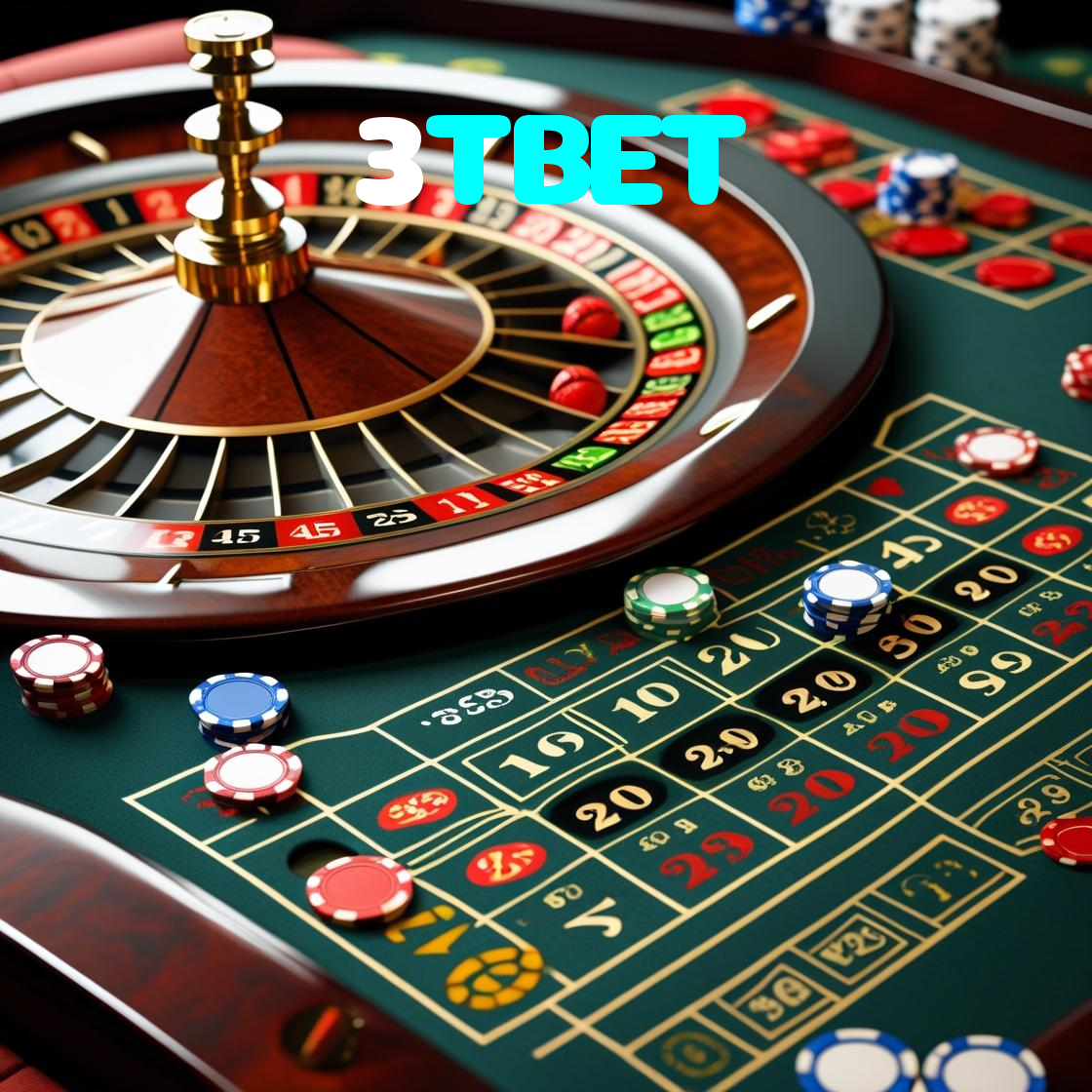 3TBET:O cassino online ideal para quem ama futebol e jogos de cassino!