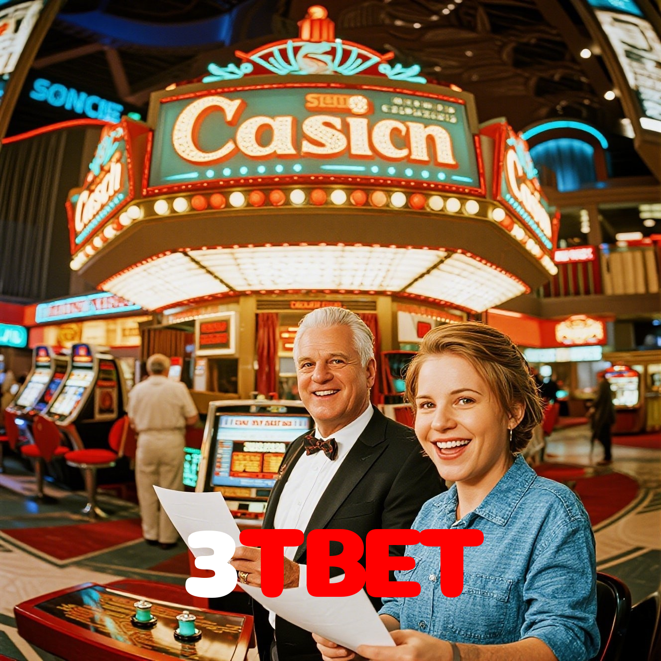 3TBET:A melhor plataforma de cassino para apostas no futebol e roleta!