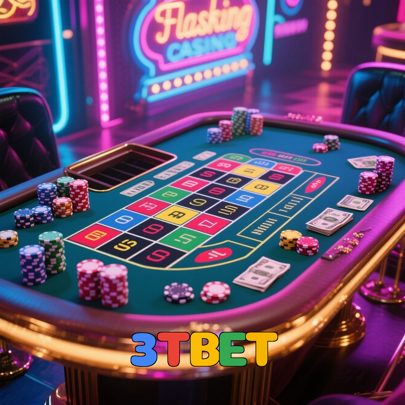 3TBET：Entre no nosso cassino online e jogue nas roletas agora!