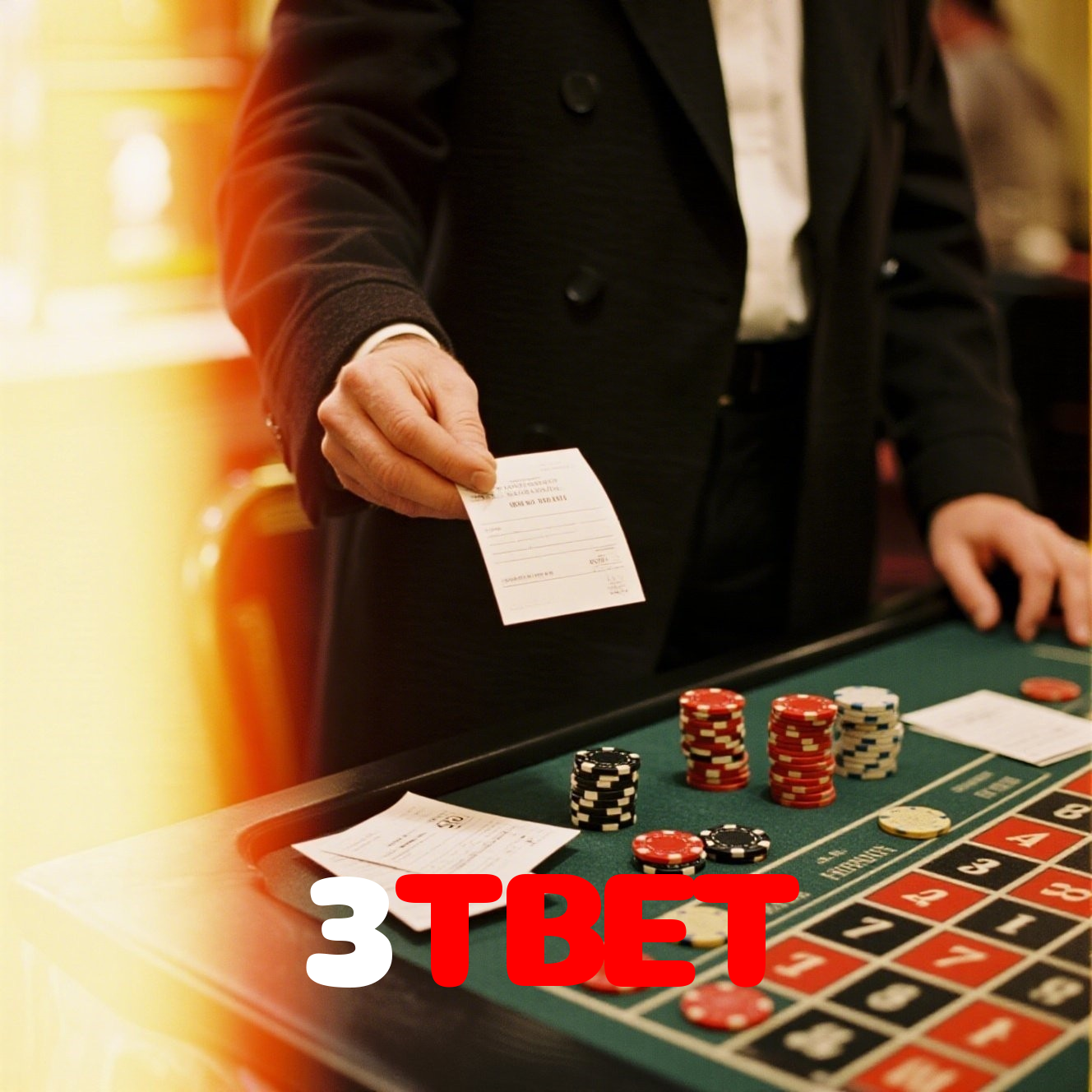 3TBET:Aposte nas roletas e conquiste prêmios incríveis!