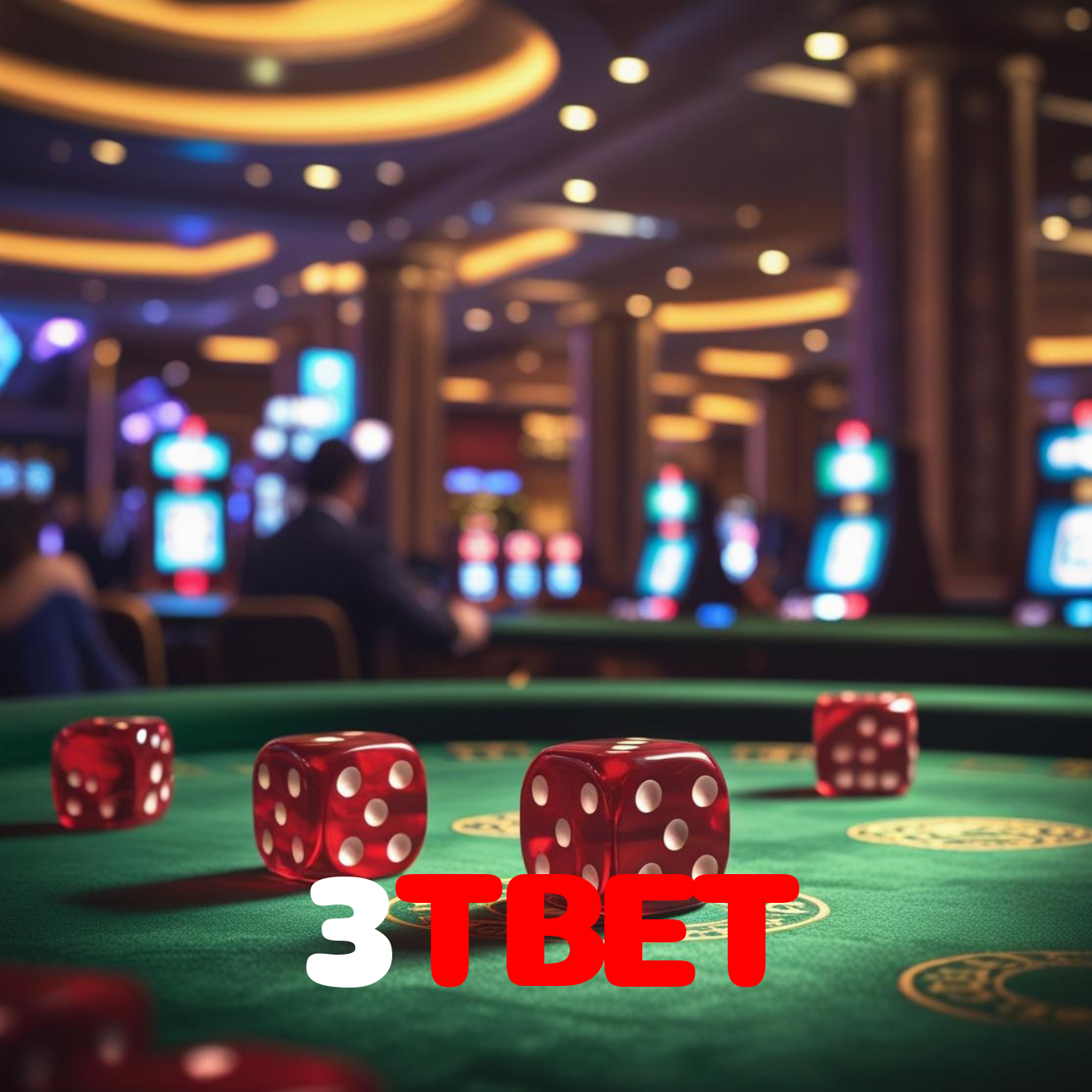 3TBET:Jogue agora e desafie a sorte em nosso cassino online!