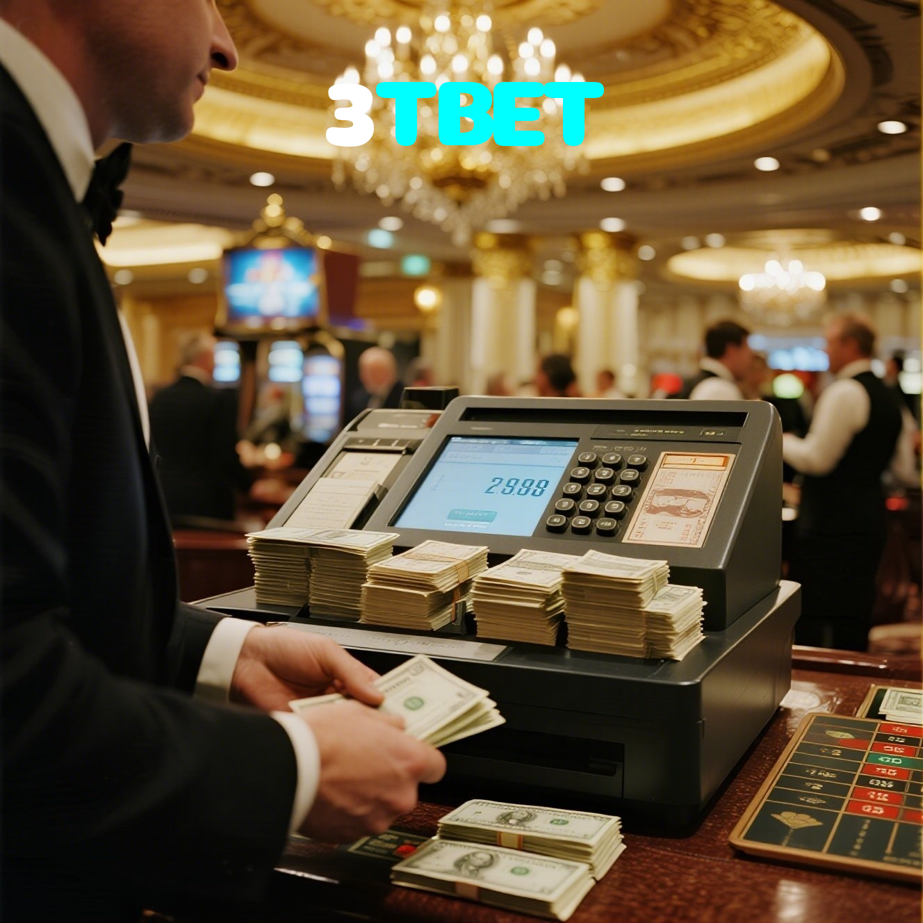 3TBET:Apostas emocionantes em futebol e diversão garantida em blackjack e roleta!