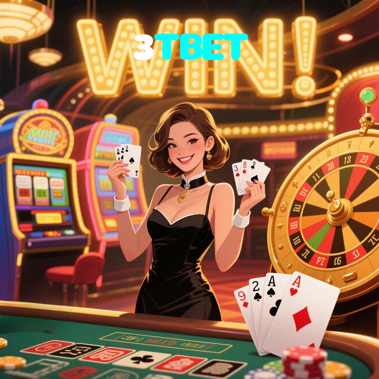 3TBET:Vença no poker e aposte no futebol com segurança no nosso cassino!