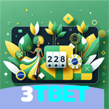 3TBET：Apostas no futebol e grandes prêmios em slots e roleta esperam por você!