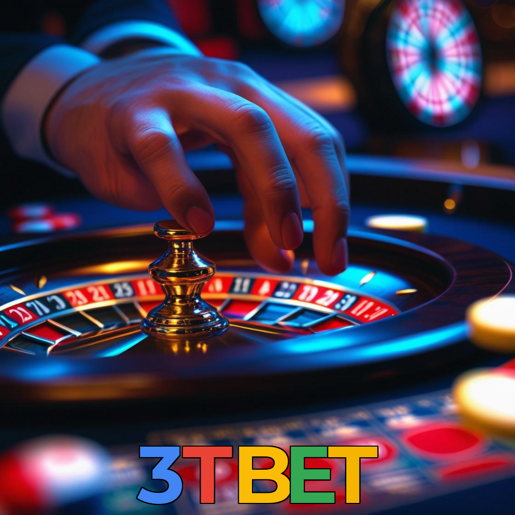 3TBET:Apostas emocionantes no futebol e diversão garantida com roleta e poker!