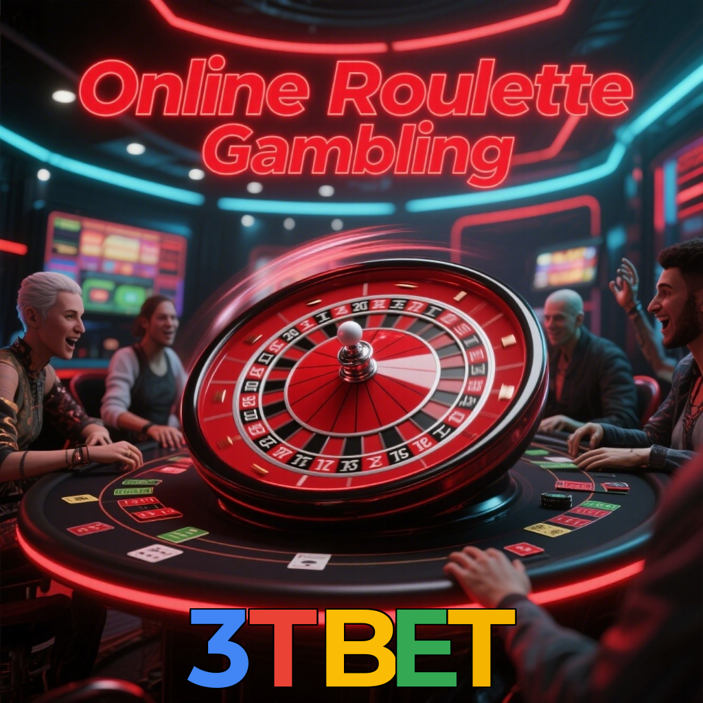 3TBET:Aposte nas roletas e leve o jackpot para casa!