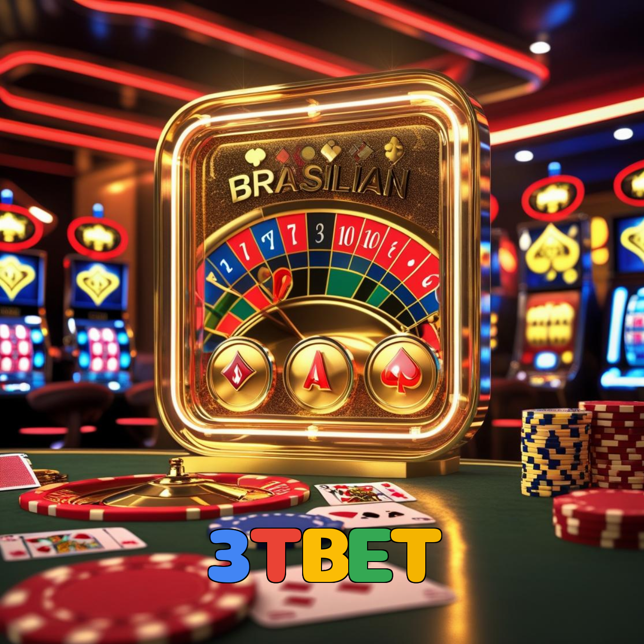 3TBET：Jogue blackjack, aposte no futebol e conquiste vitórias incríveis!