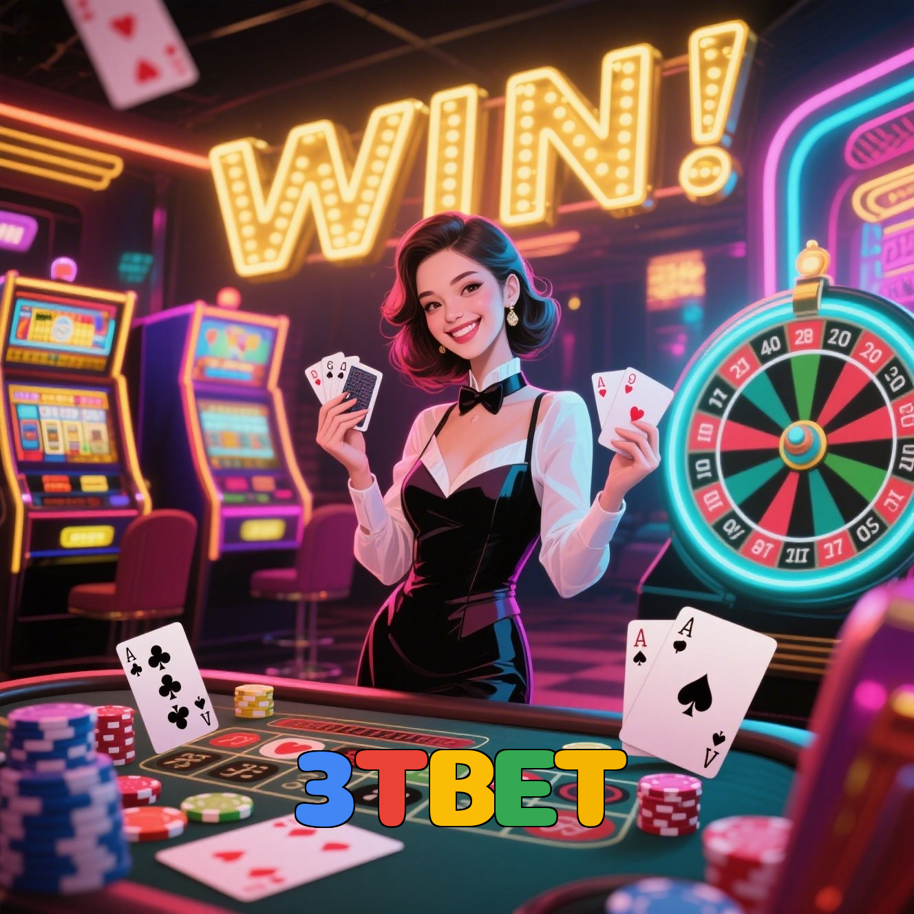3TBET：Aposte em nosso cassino e viva uma experiência única de diversão!