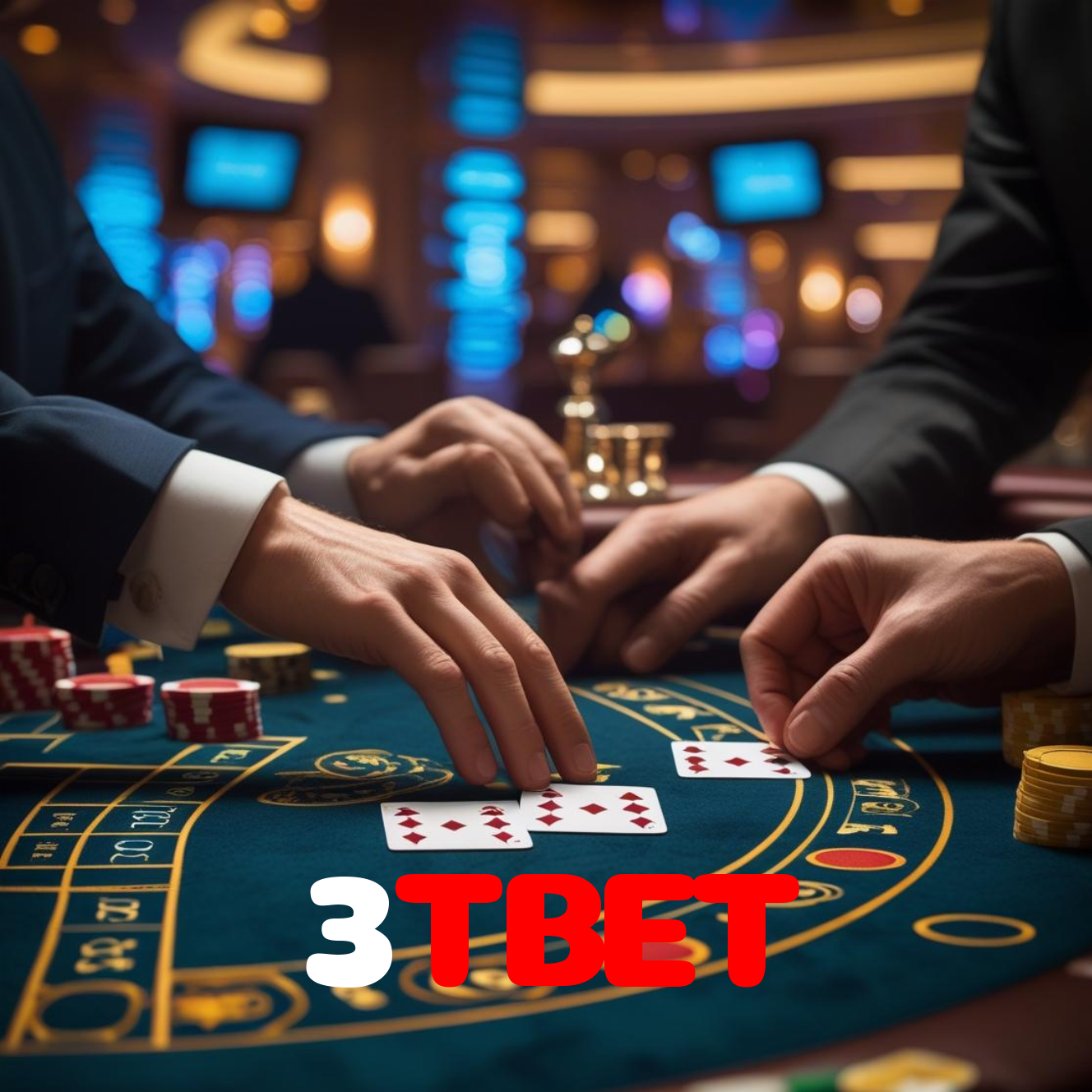 3TBET:A sorte está ao seu lado! Aposte no futebol online e vença!