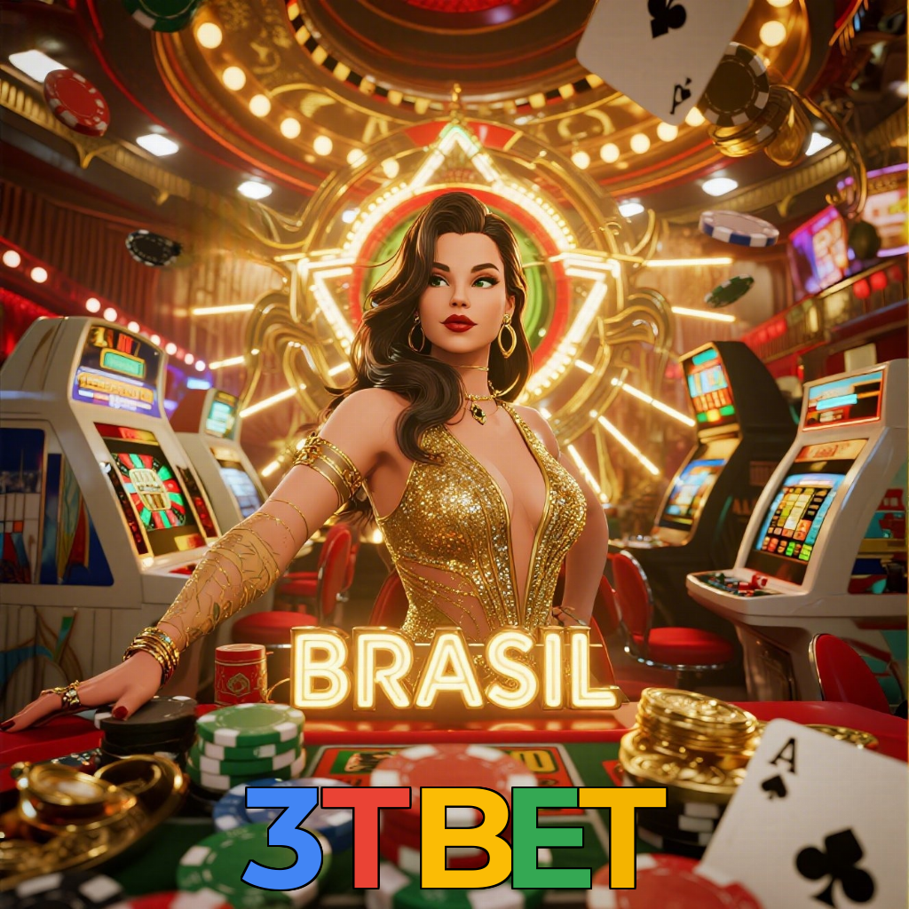 3TBET:Jogue nas roletas e veja a sorte sorrir para você!