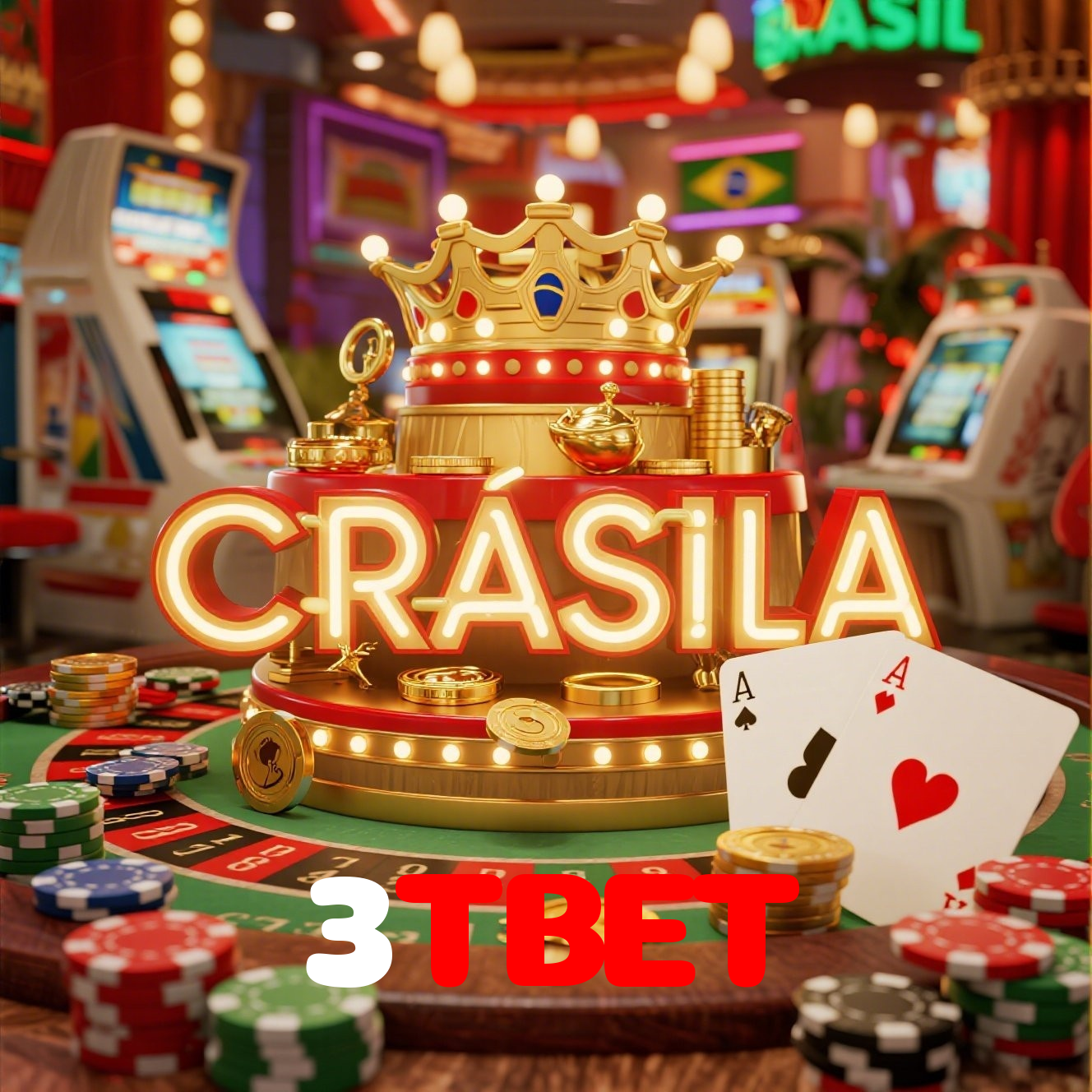 3TBET:Jogue nas melhores slots e conquiste prêmios incríveis!
