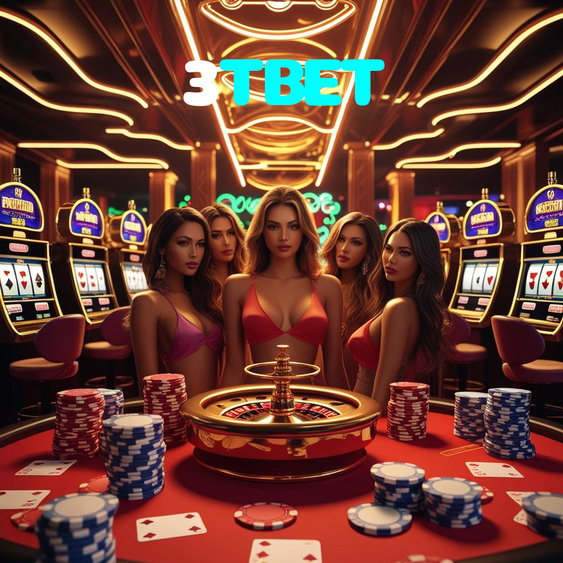 3TBET:O melhor cassino online com roleta, poker e apostas no futebol!