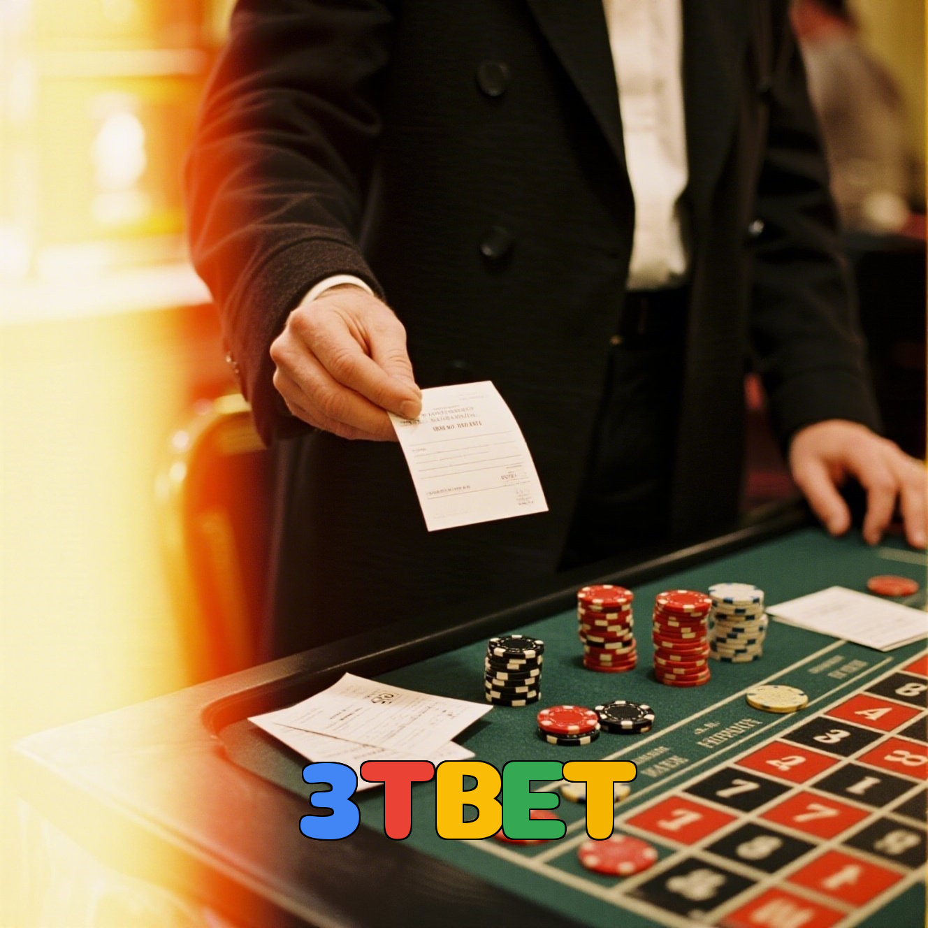 3TBET：Apostas no futebol online são para quem sabe jogar e ganhar!