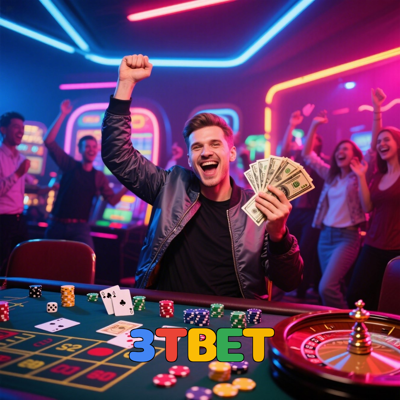 3TBET:Jogue no futebol digital e viva a emoção de ganhar!